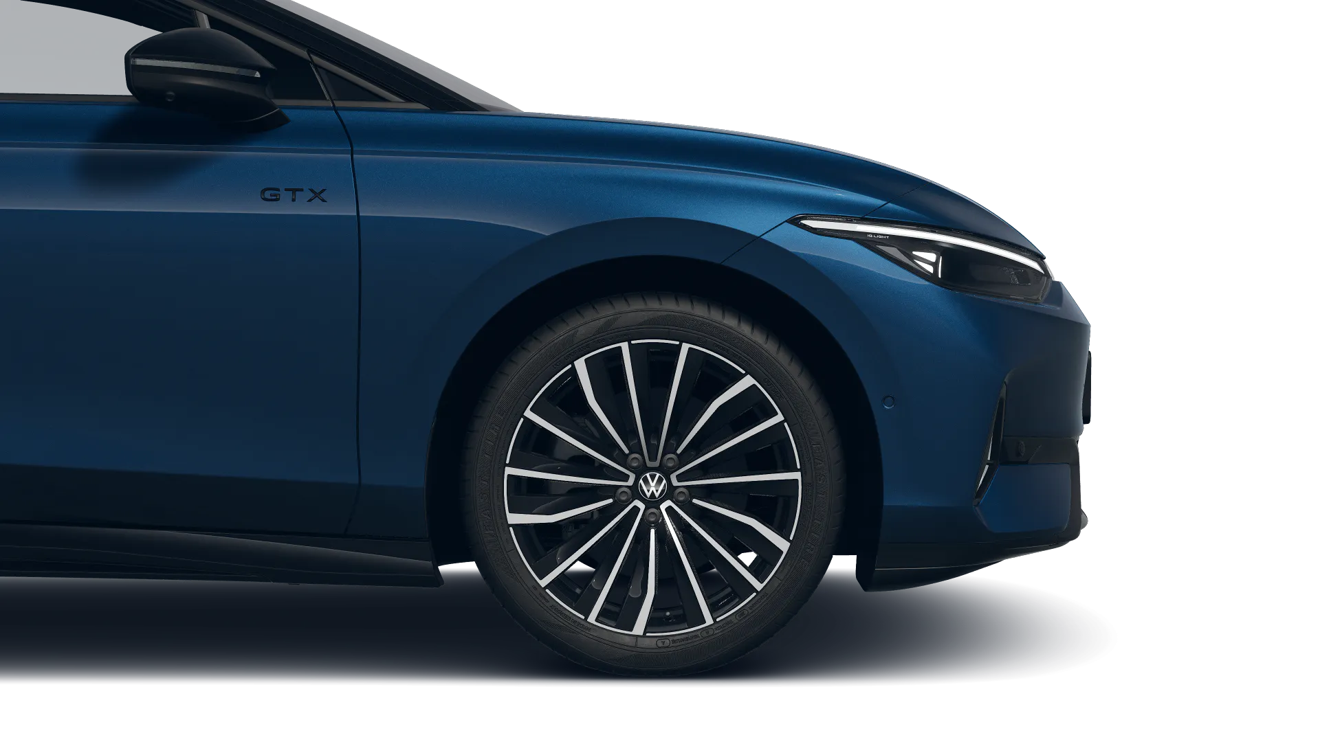 Volkswagen ID.7 Tourer GTX