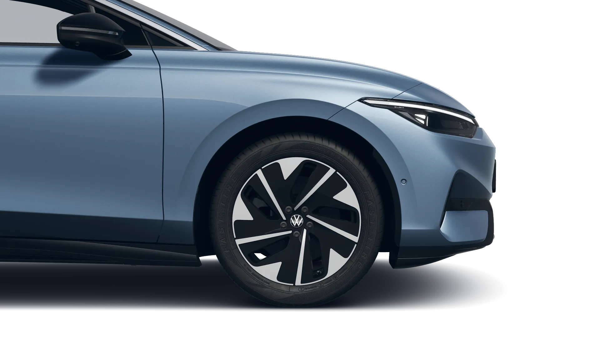 Volkswagen ID.7 Tourer Pro S