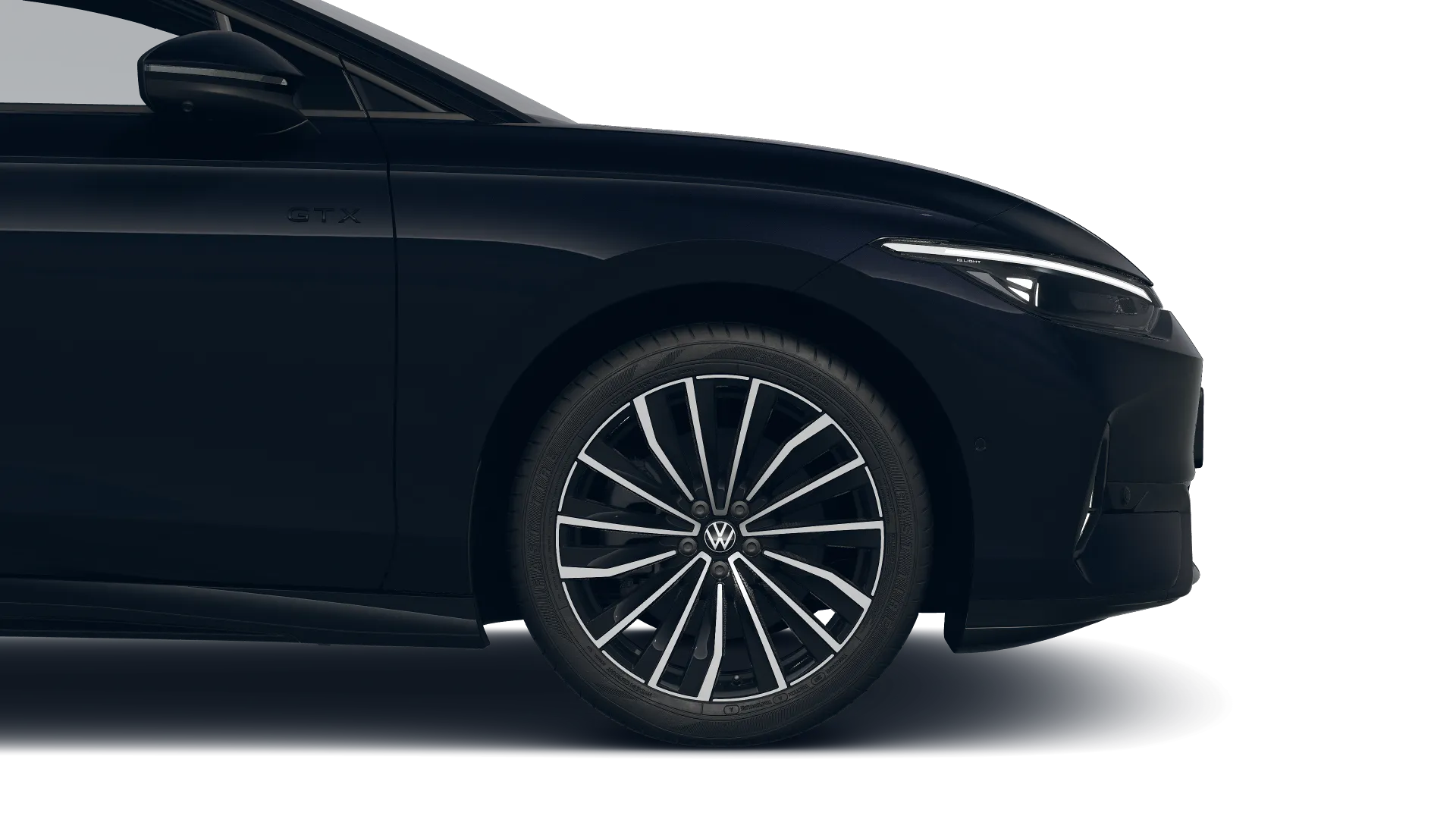 Volkswagen ID.7 Tourer GTX