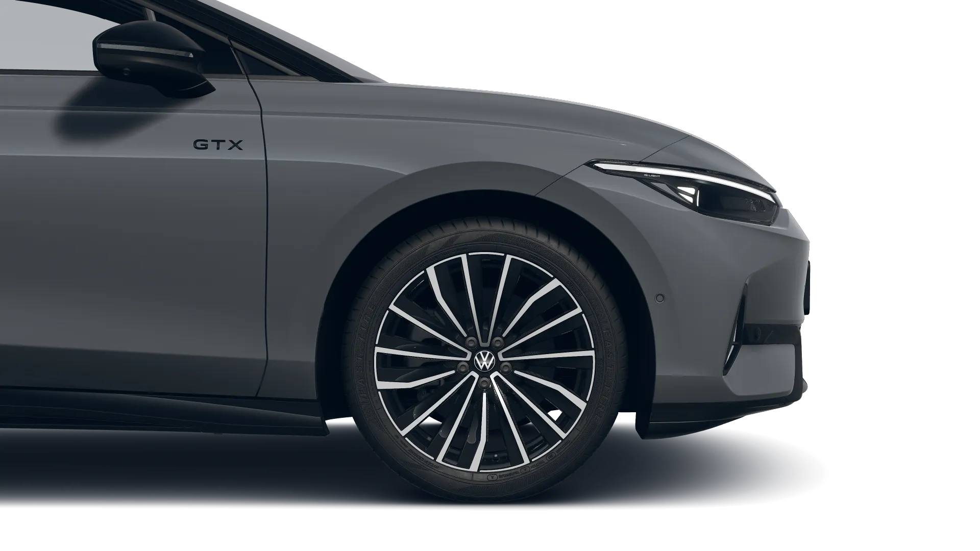 Volkswagen ID.7 Tourer GTX