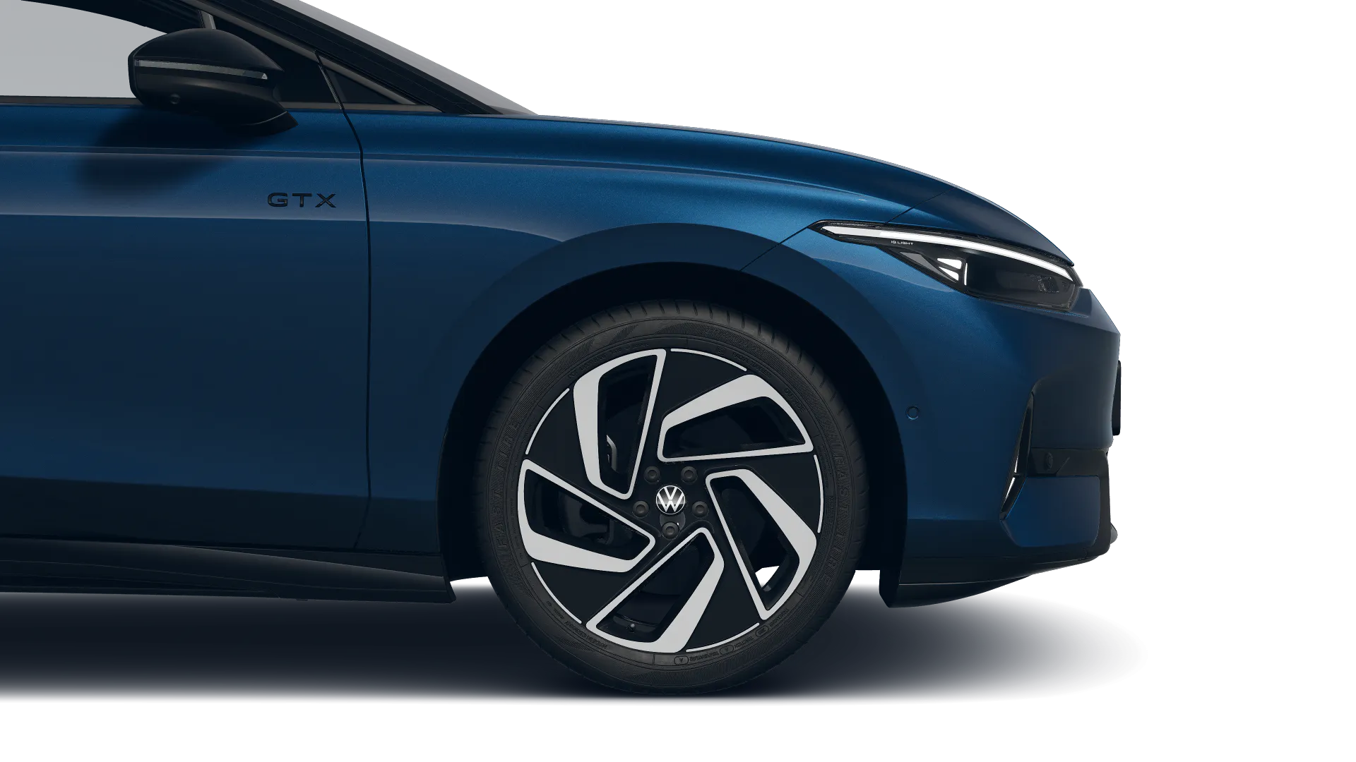 Volkswagen ID.7 Tourer GTX