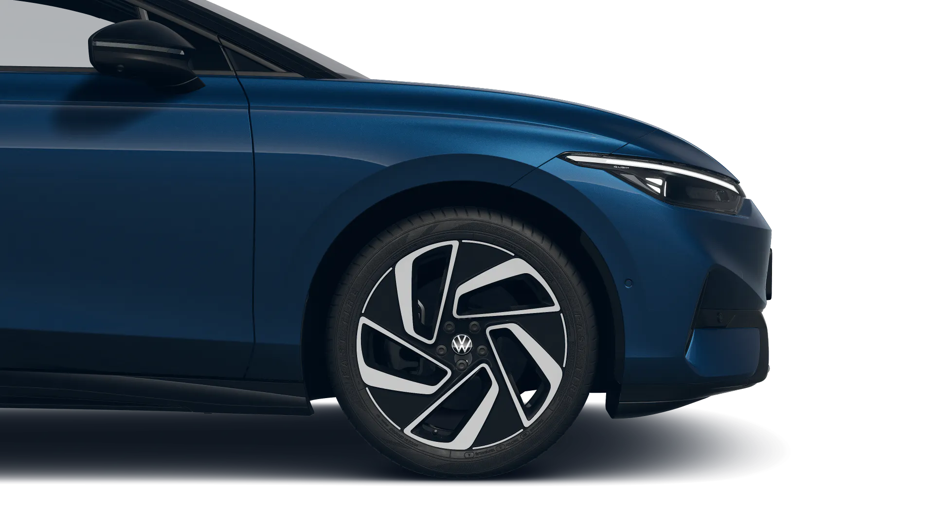 Volkswagen ID.7 Tourer Pro S