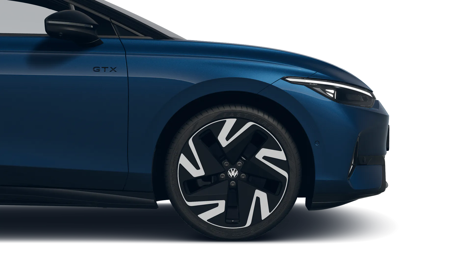 Volkswagen ID.7 Tourer GTX