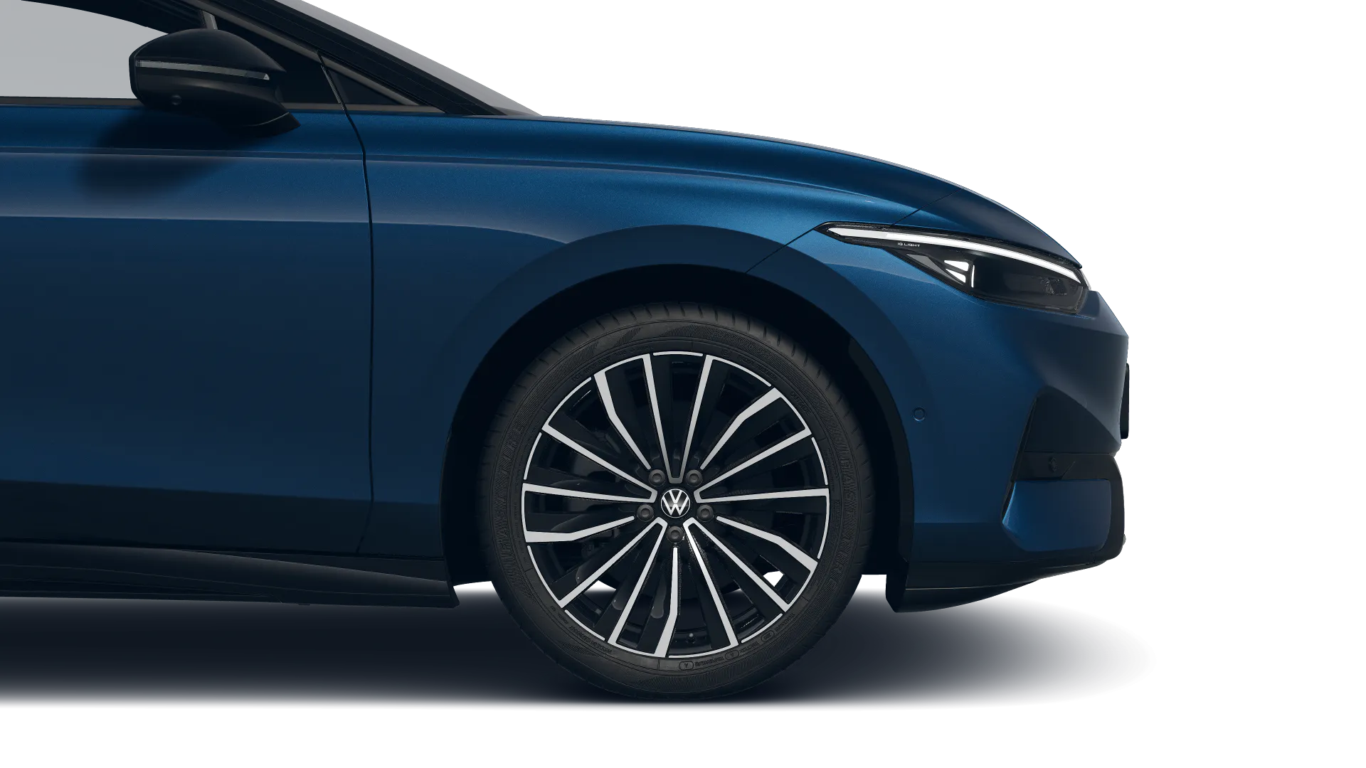 Volkswagen ID.7 Tourer Pro