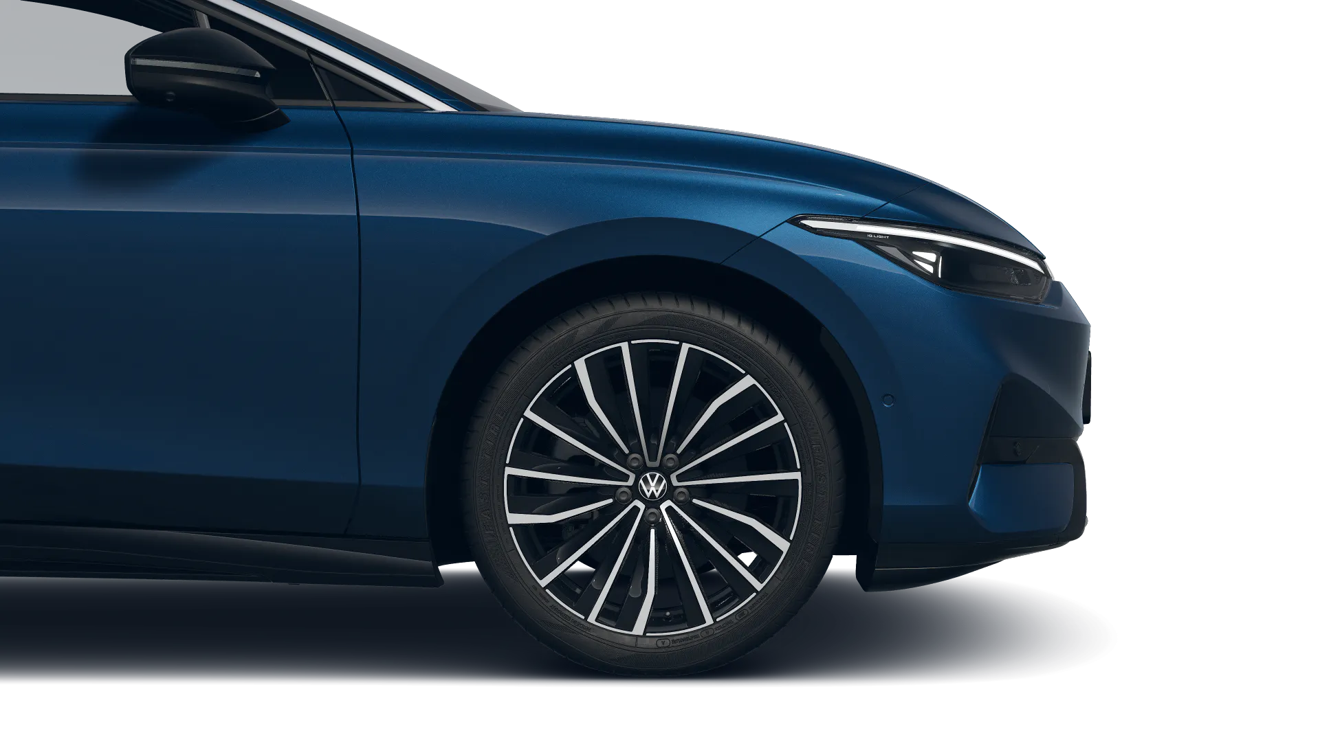 Volkswagen ID.7 Tourer Pro S