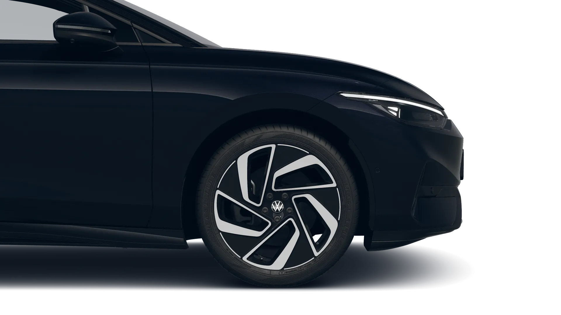 Volkswagen ID.7 Tourer Pro S