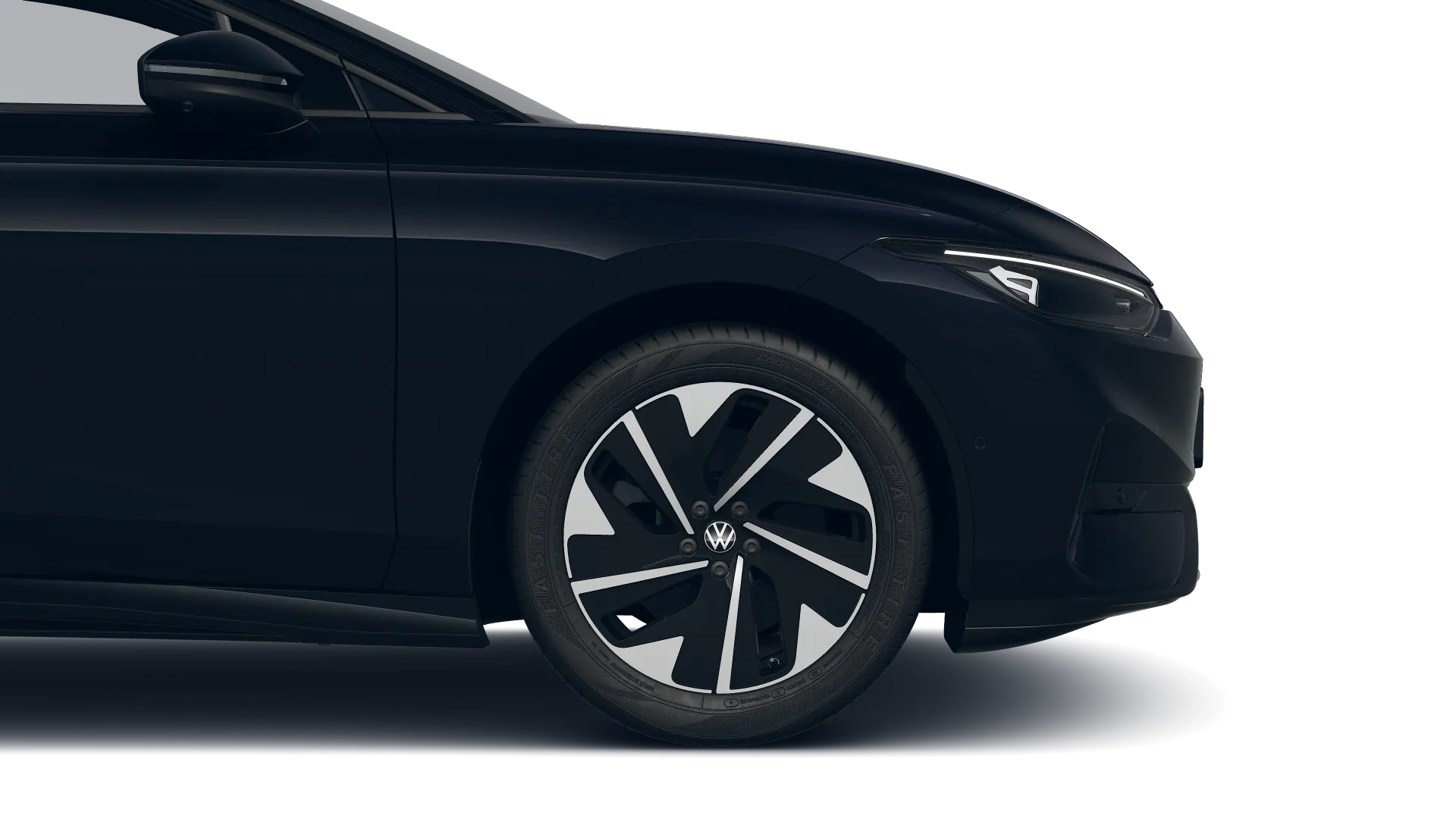 Volkswagen ID.7 Tourer Edition