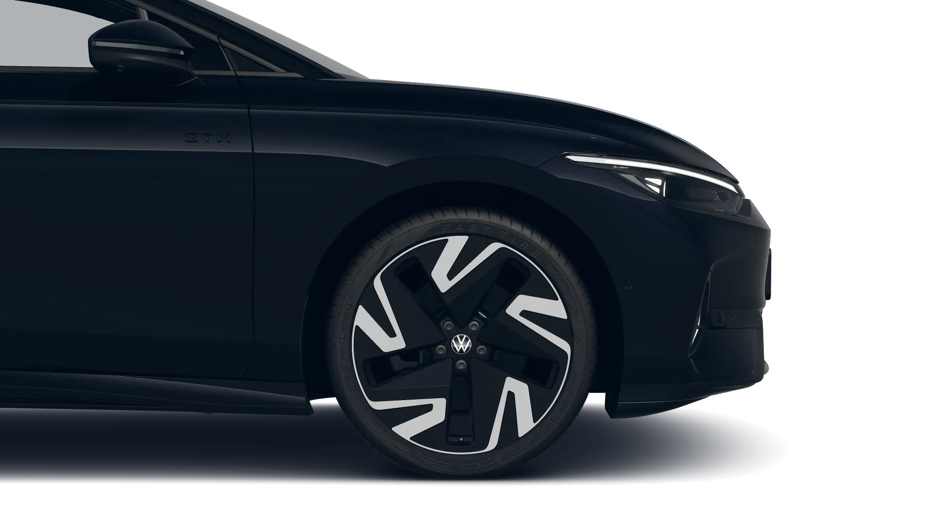 Volkswagen ID.7 Tourer GTX