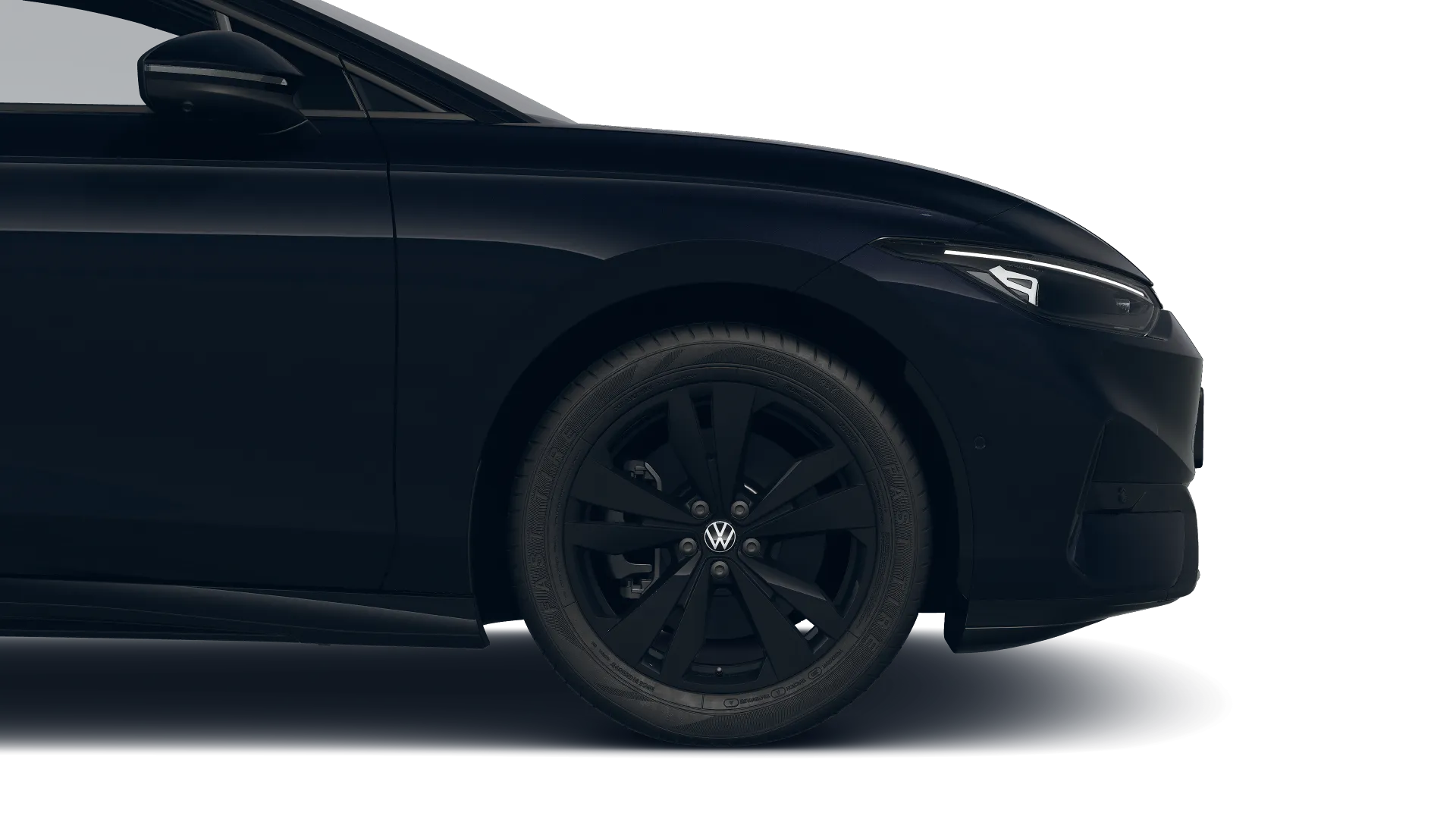 Volkswagen ID.7 Tourer Pro S
