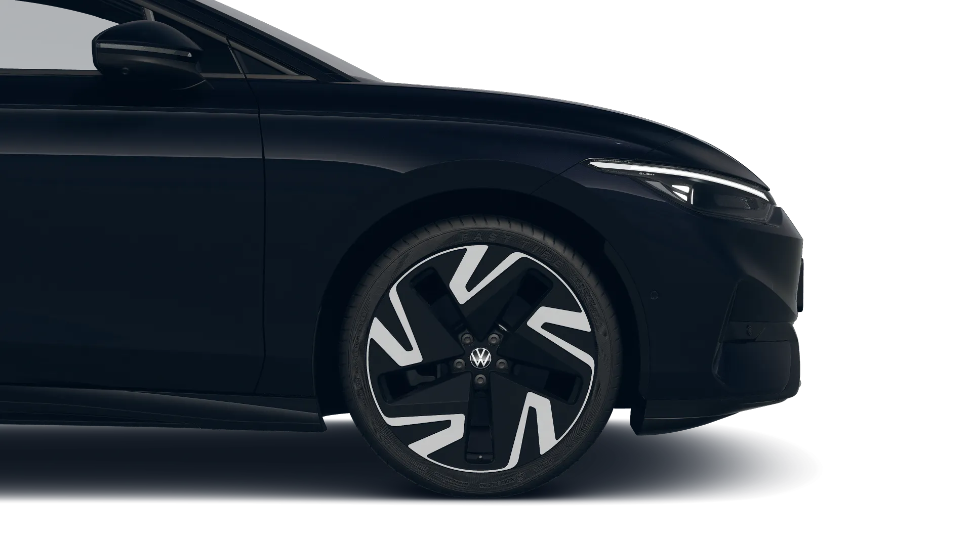 Volkswagen ID.7 Tourer Pro S