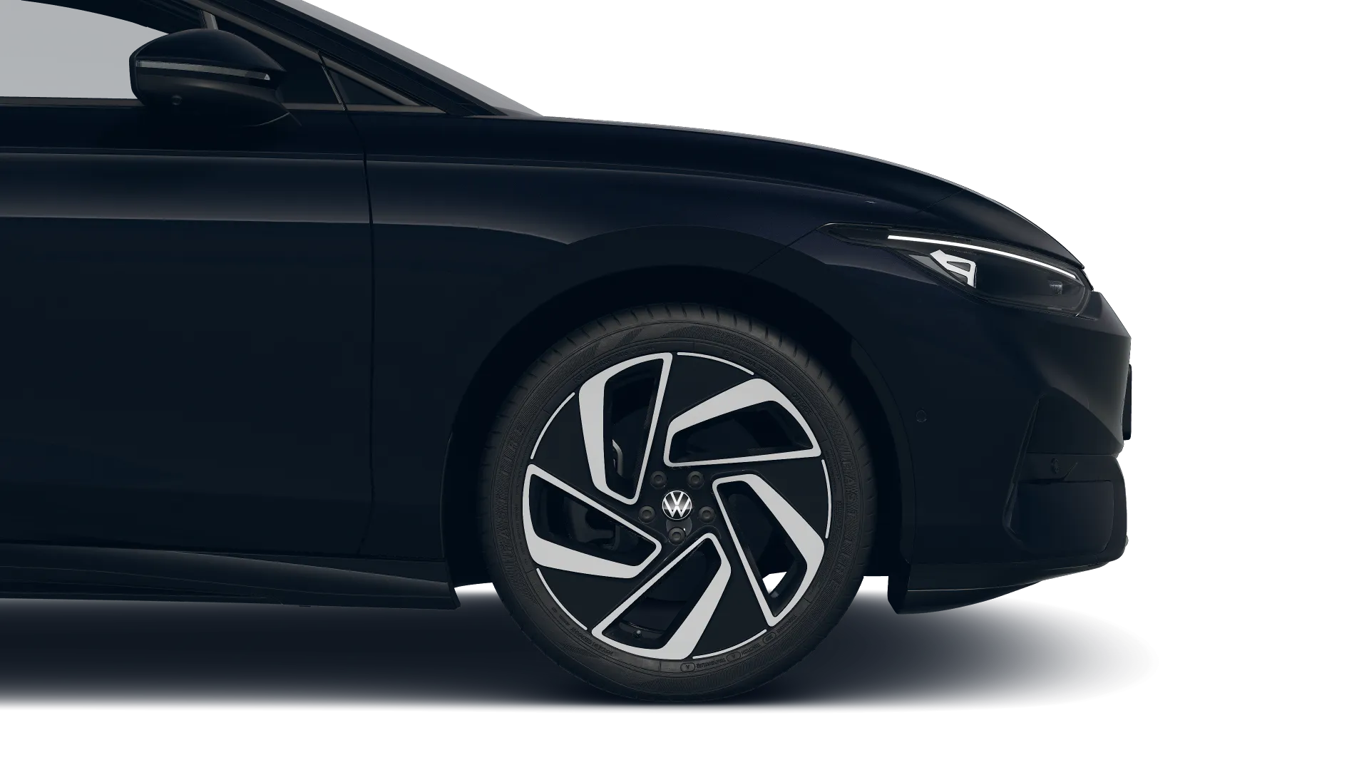 Volkswagen ID.7 Tourer Edition