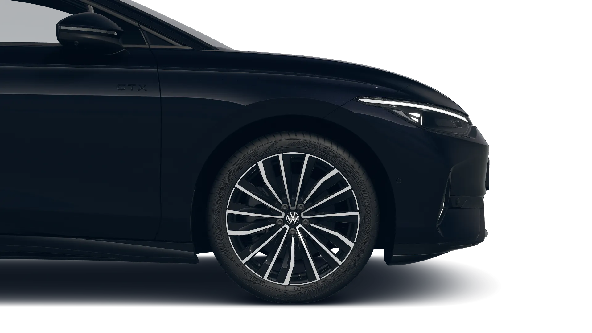 Volkswagen ID.7 Tourer GTX