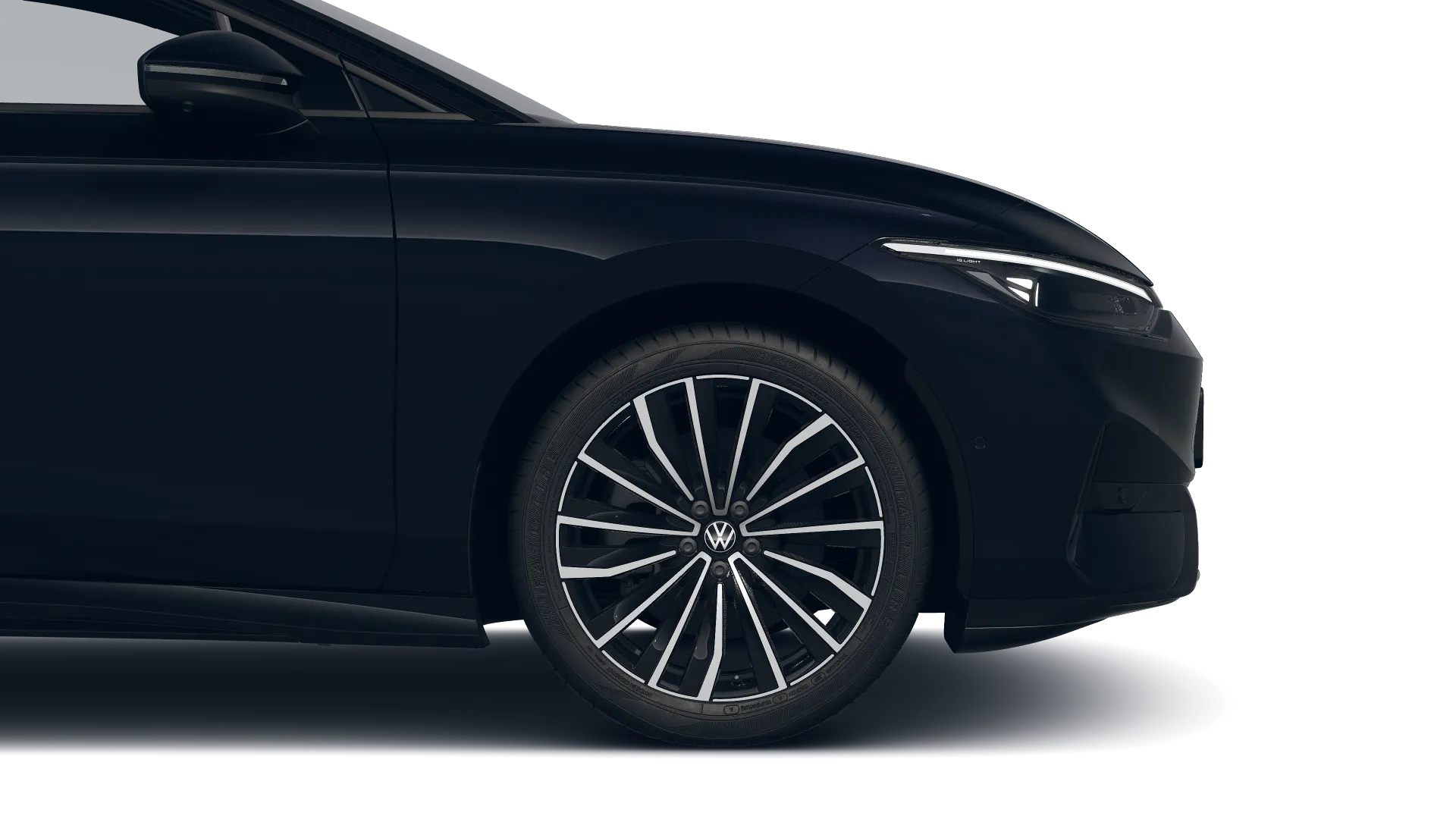 Volkswagen ID.7 Tourer Pro S