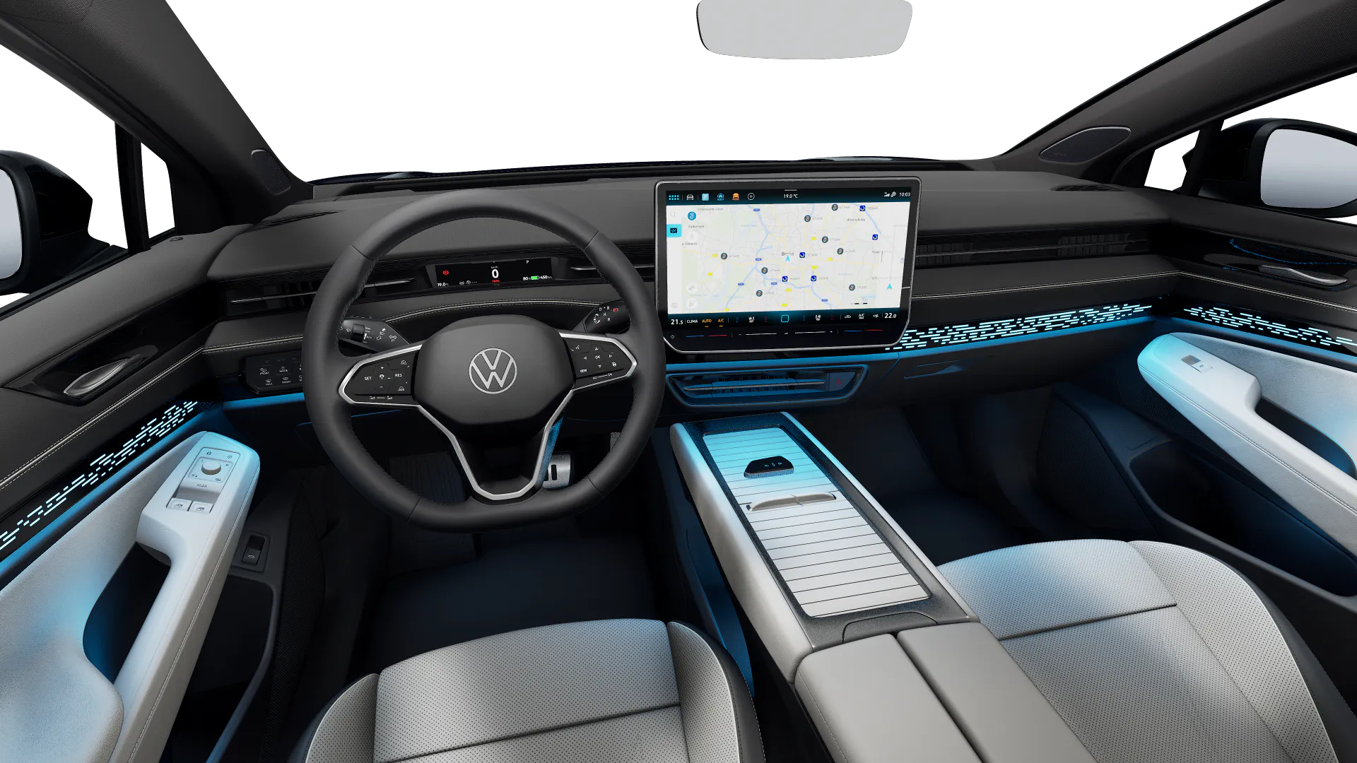 Volkswagen ID.7 Tourer Pro S