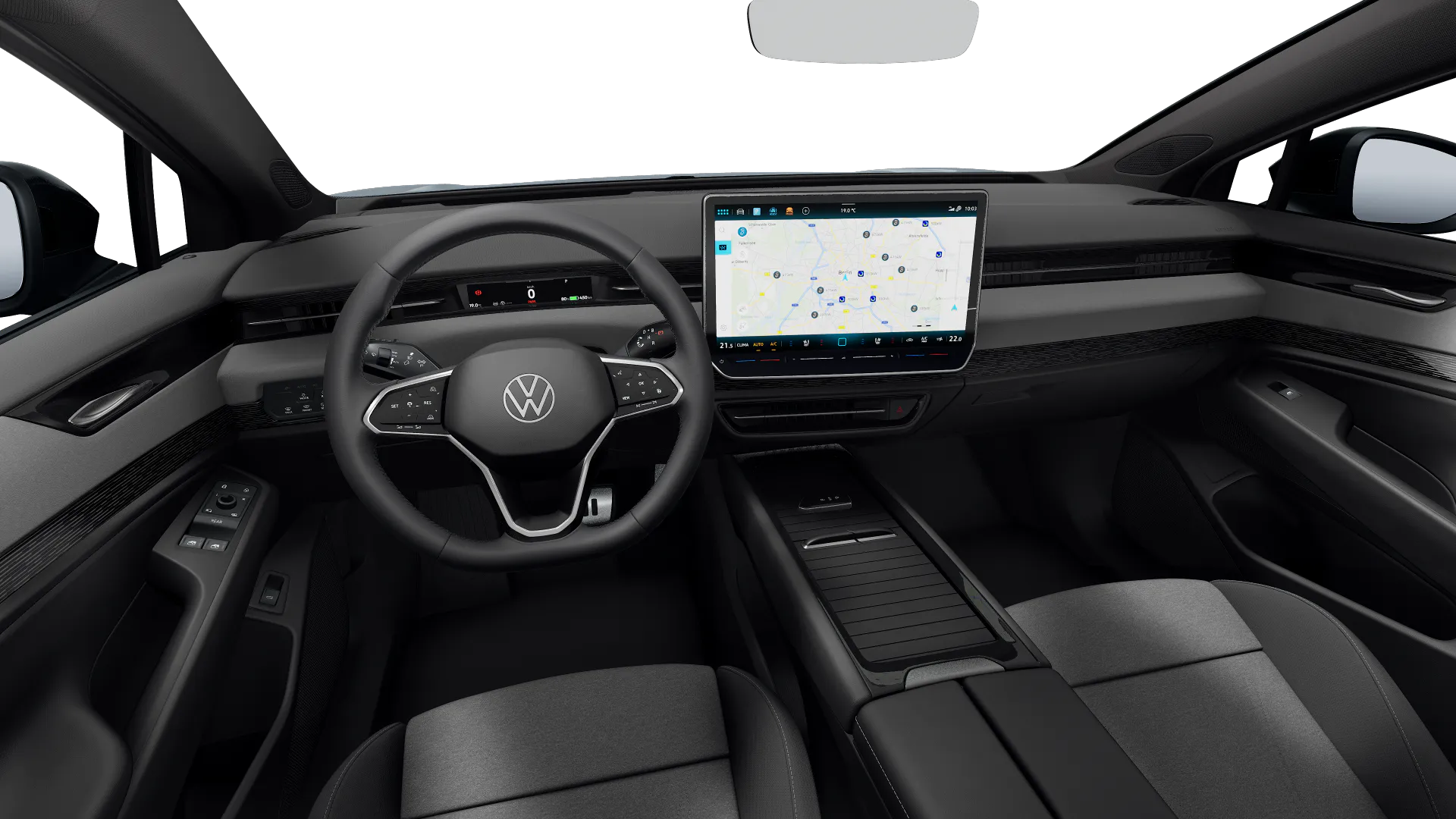Volkswagen ID.7 Tourer Edition