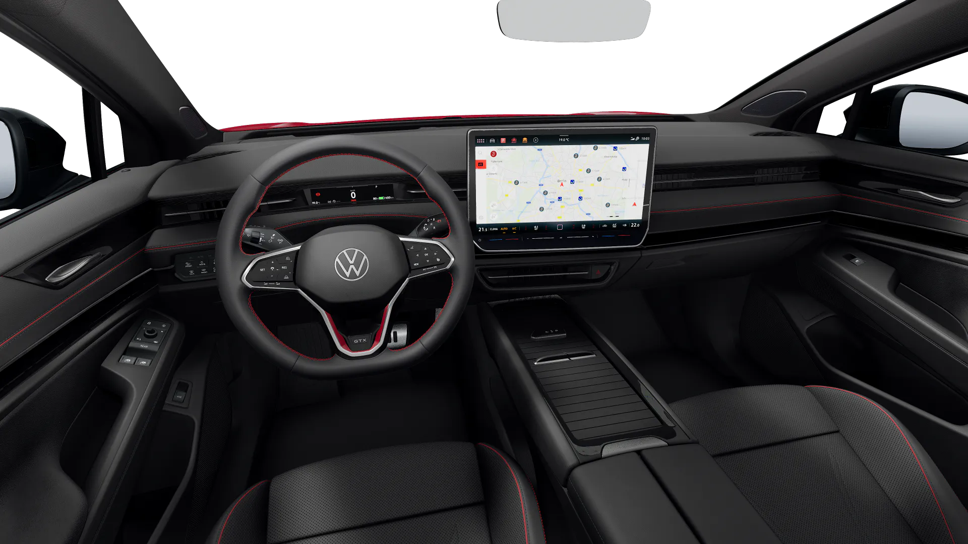 Volkswagen ID.7 Tourer GTX
