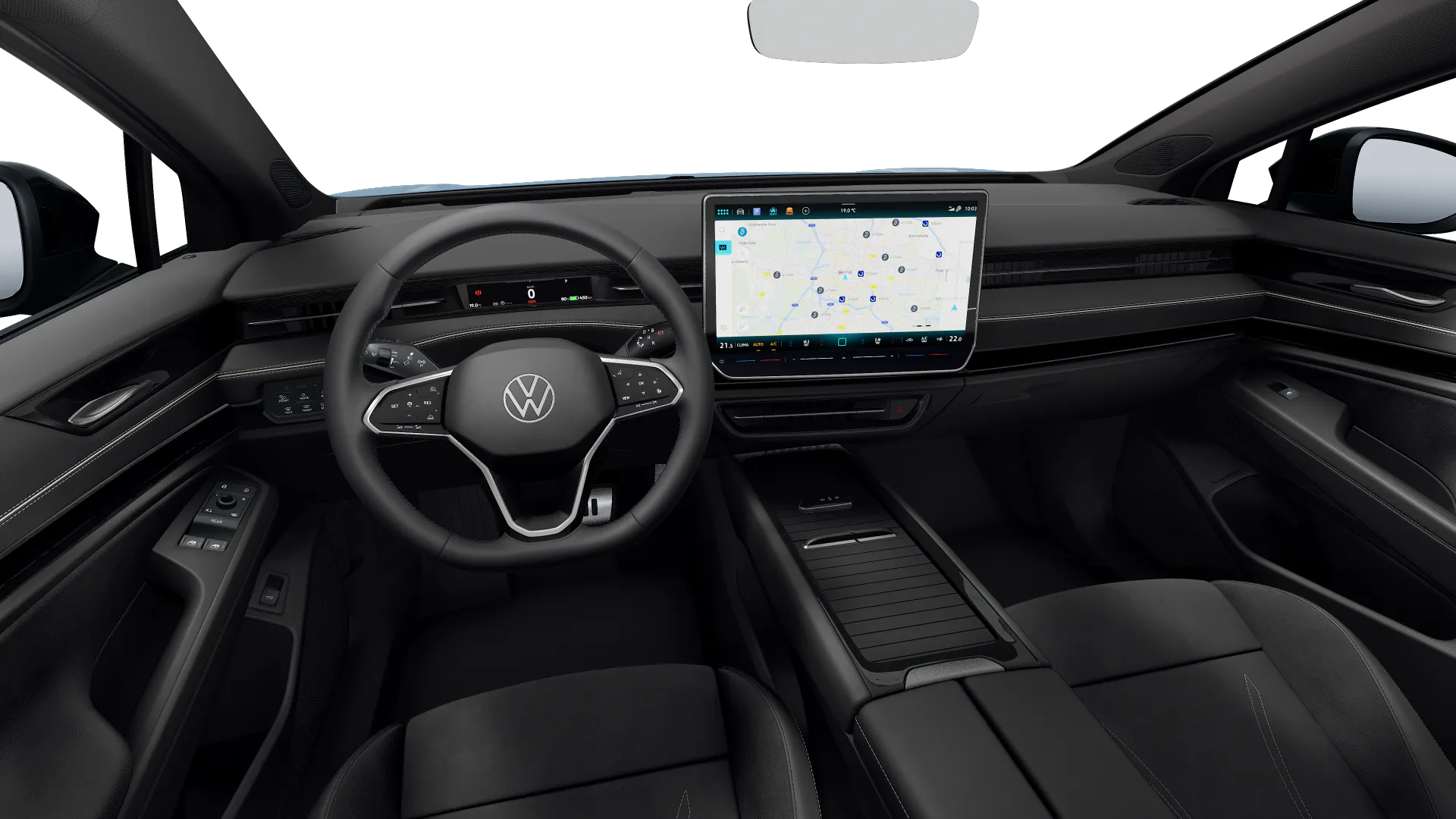 Volkswagen ID.7 Tourer Pro
