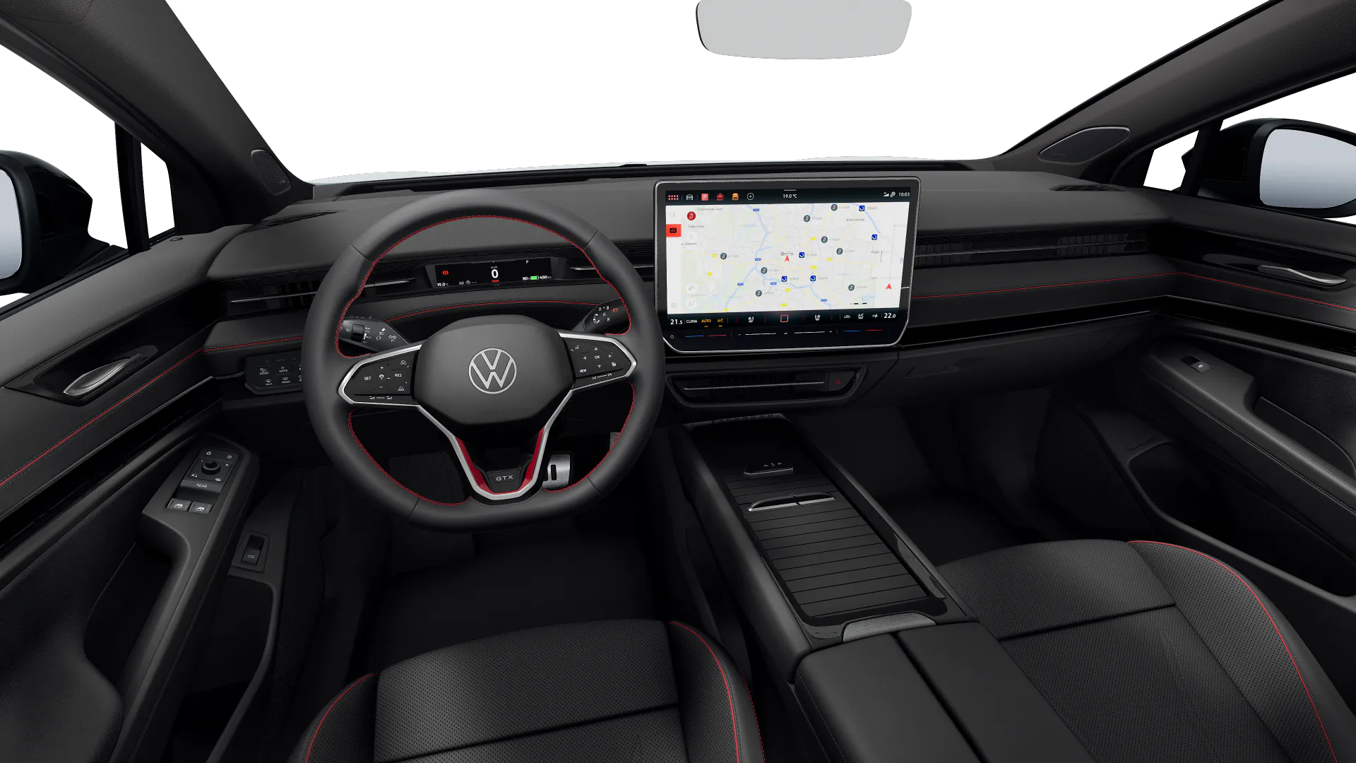 Volkswagen ID.7 Tourer GTX