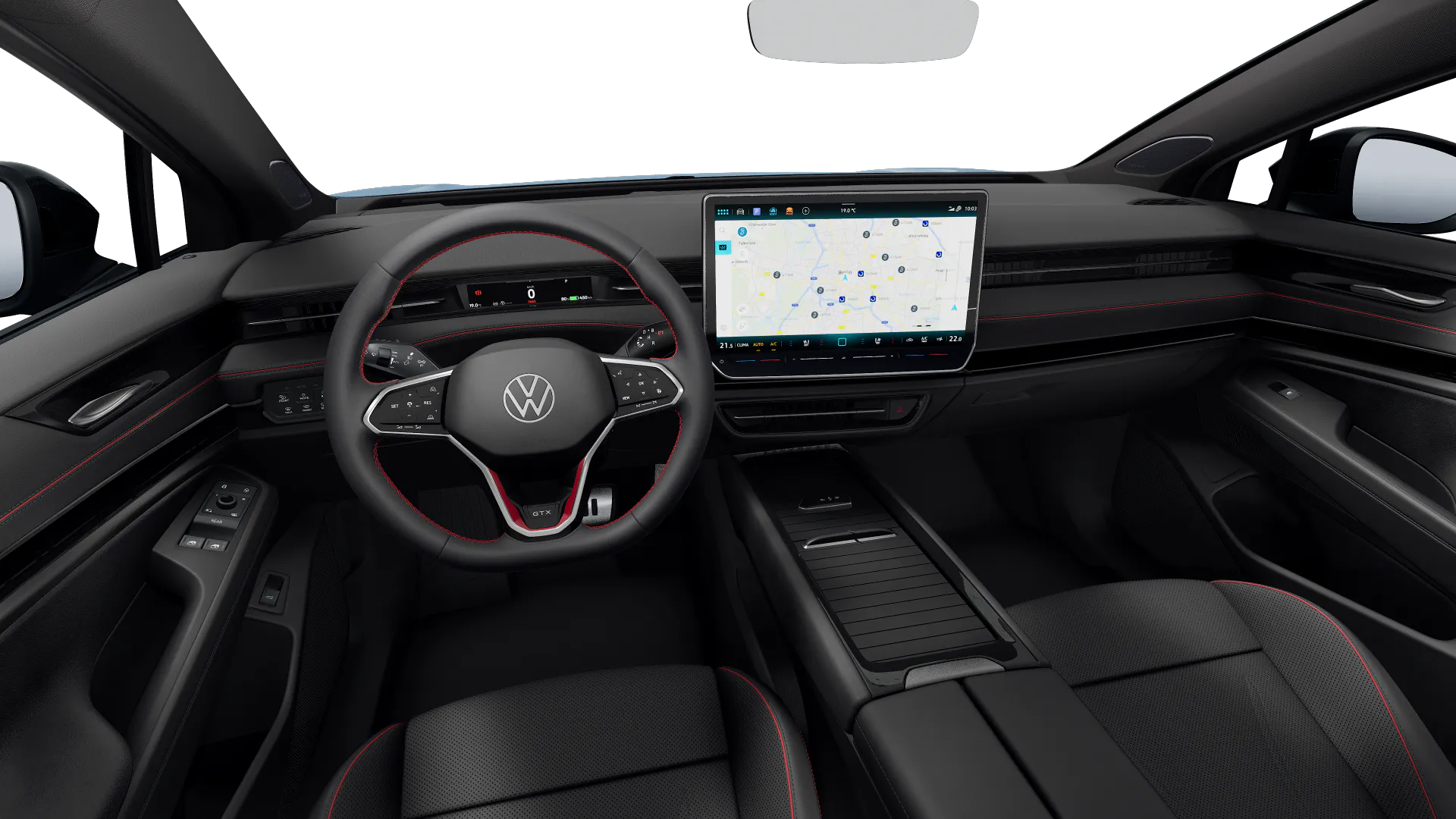 Volkswagen ID.7 Tourer GTX