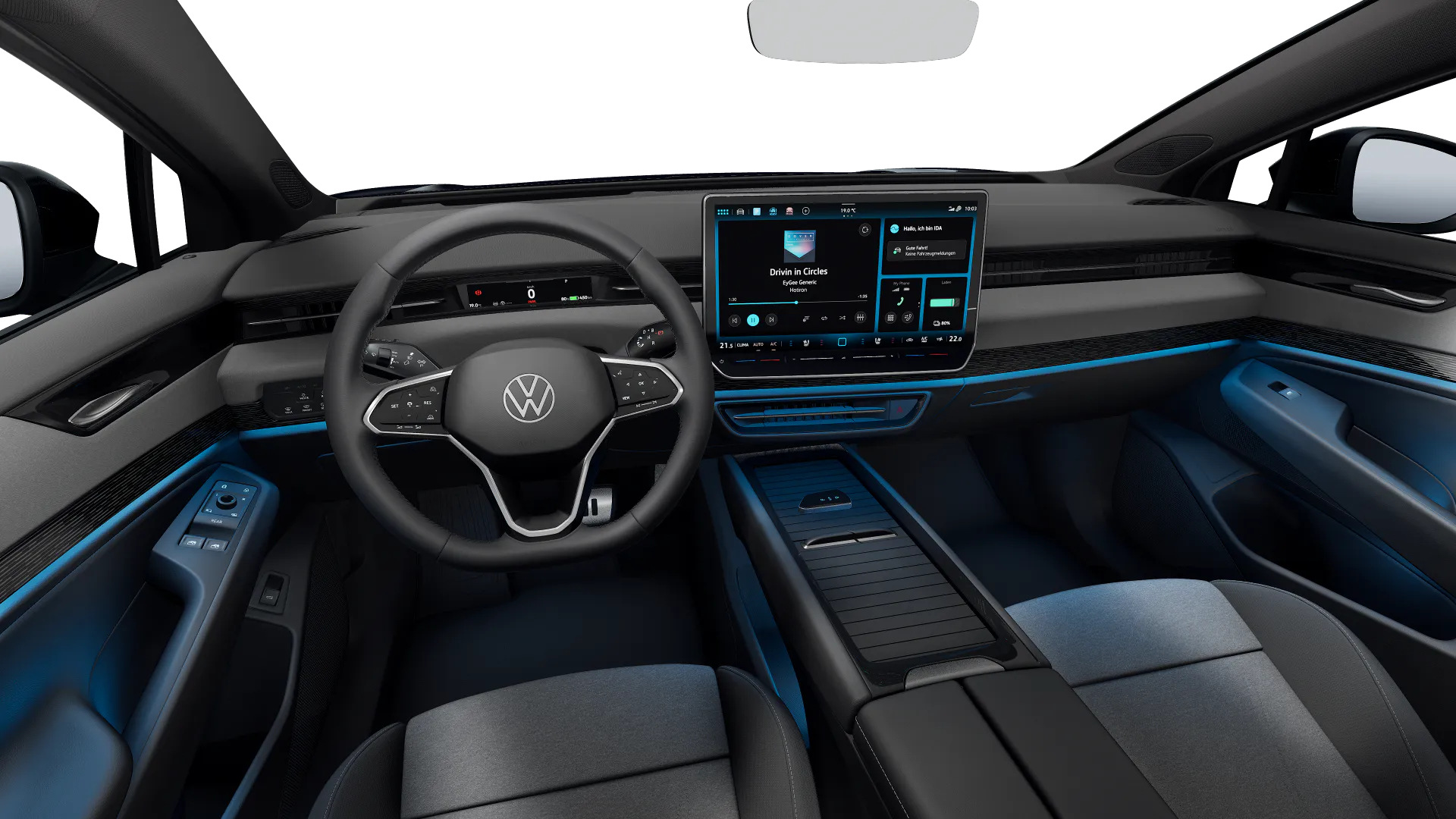 Volkswagen ID.7 Tourer Edition