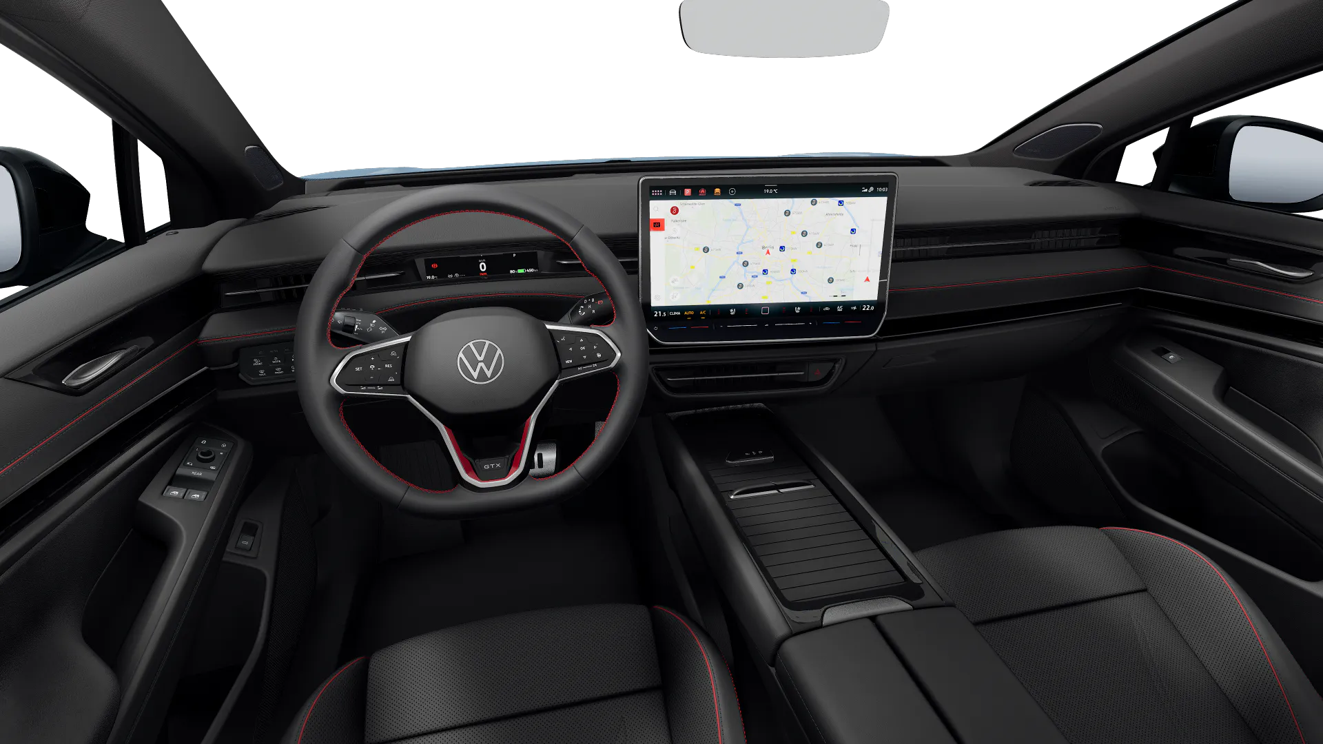 Volkswagen ID.7 Tourer GTX