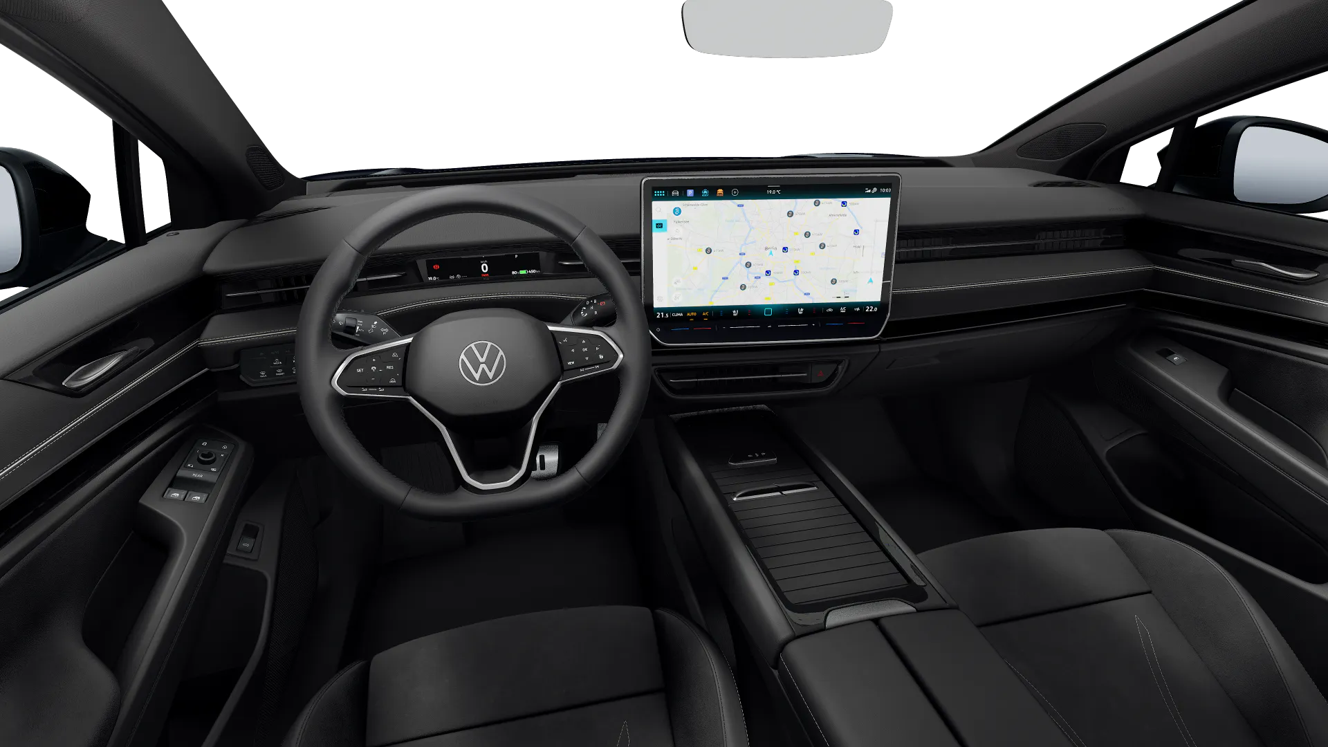 Volkswagen ID.7 Tourer Pro S