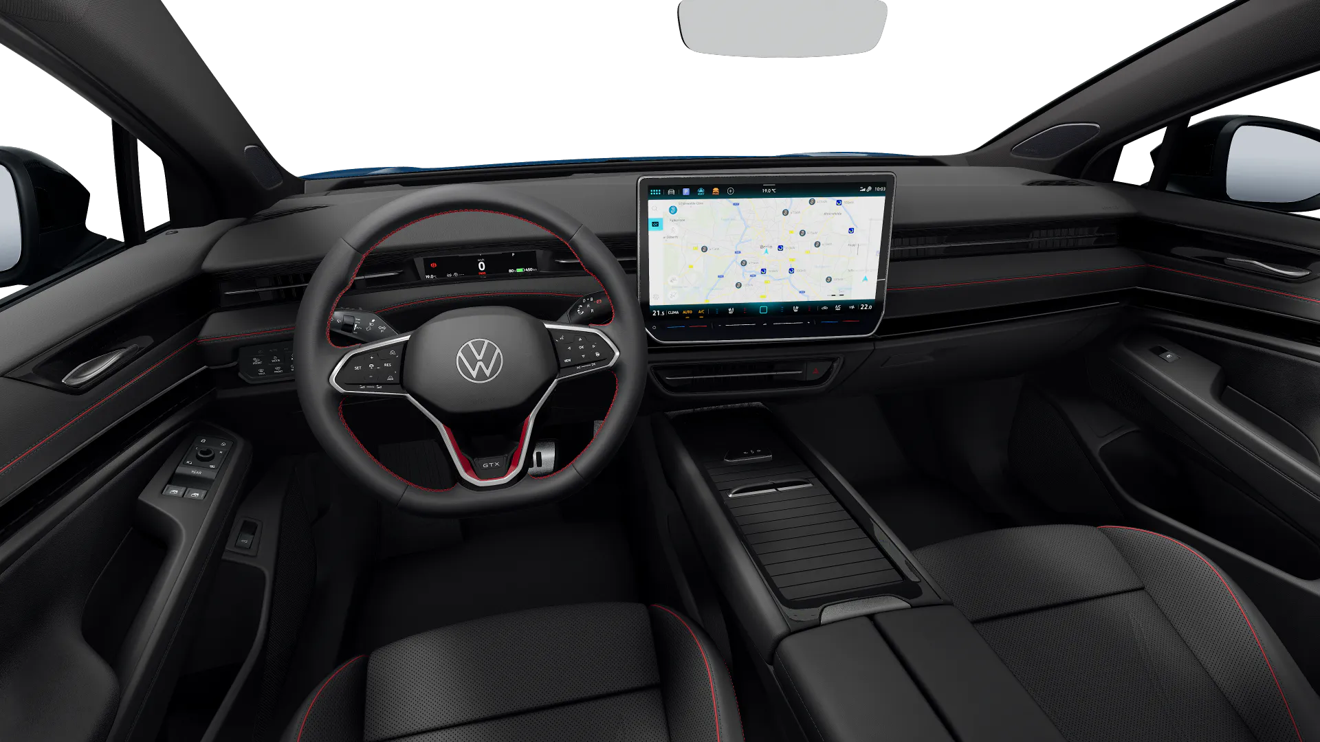 Volkswagen ID.7 Tourer GTX