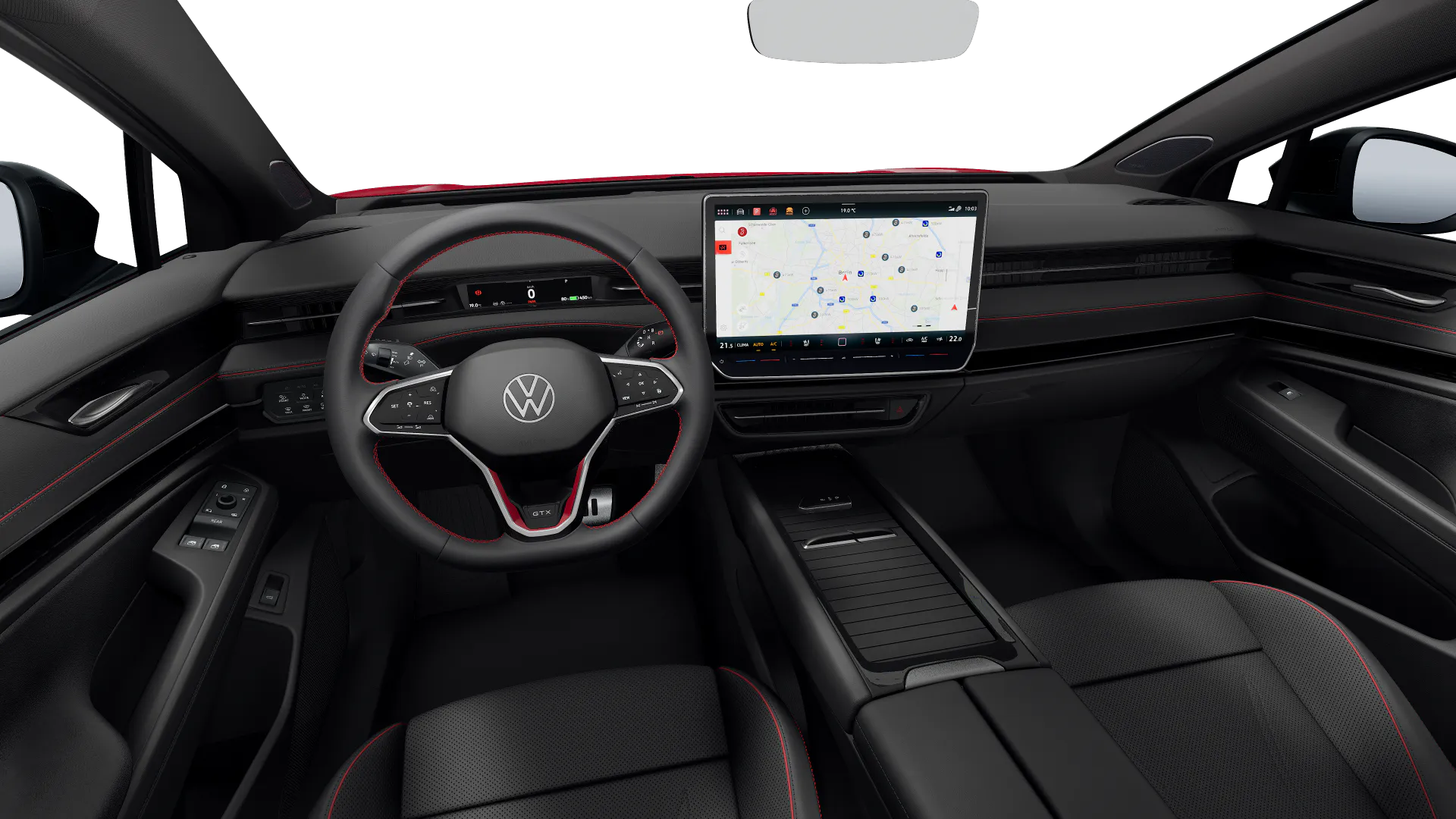 Volkswagen ID.7 Tourer GTX