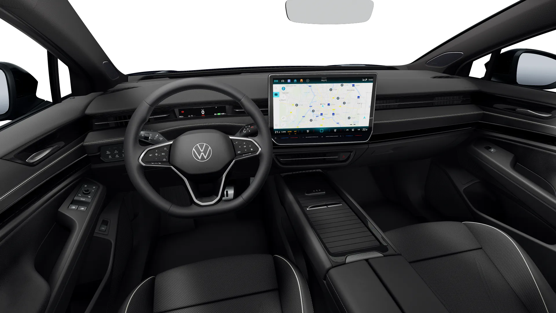 Volkswagen ID.7 Tourer Pro S