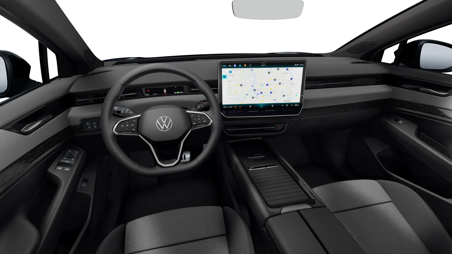 Volkswagen ID.7 Tourer Pro