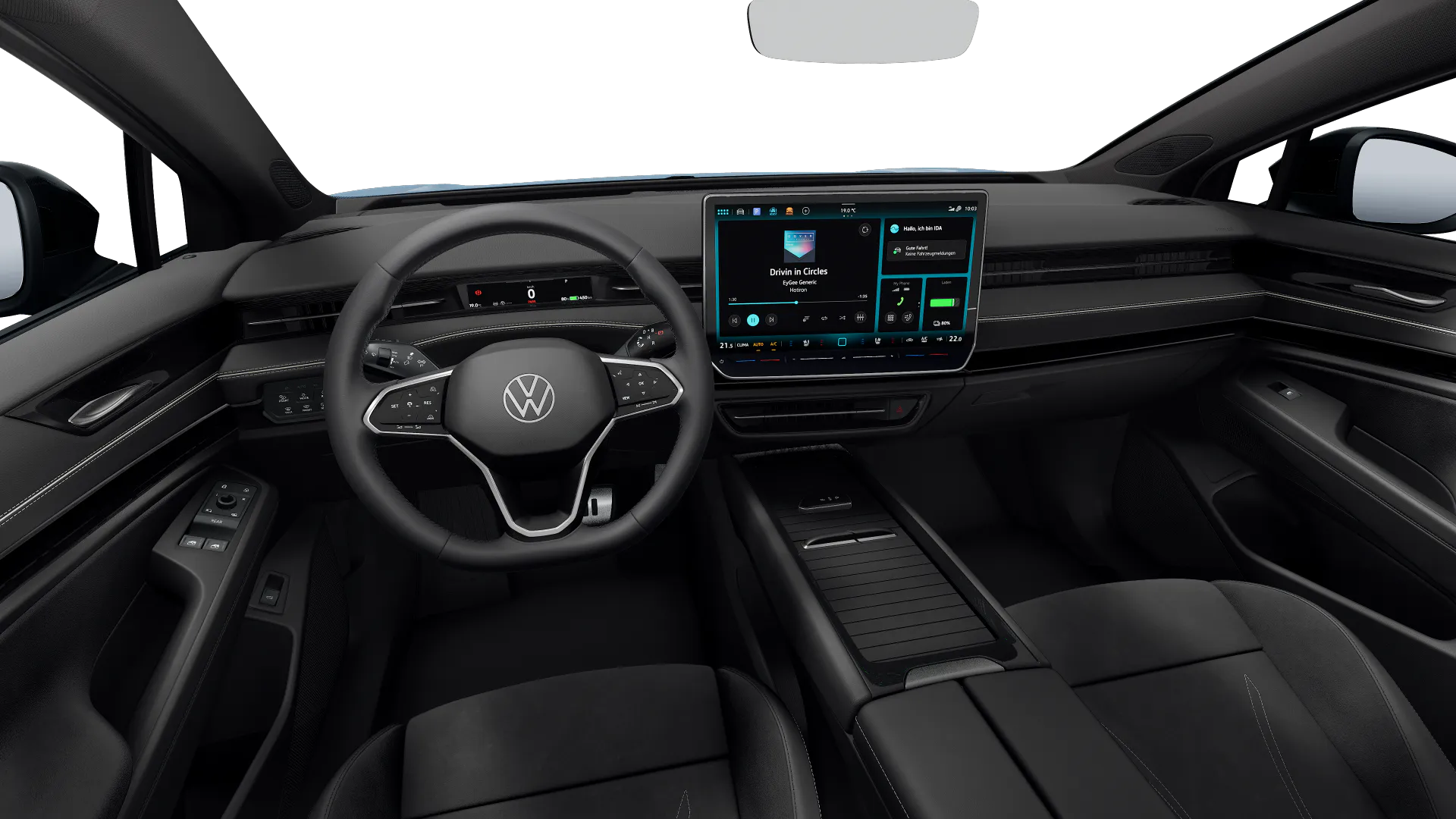 Volkswagen ID.7 Tourer Pro