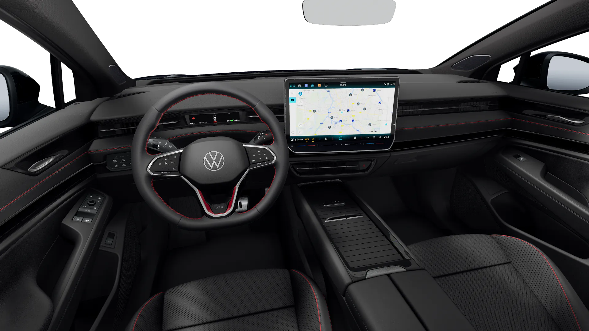 Volkswagen ID.7 Tourer GTX