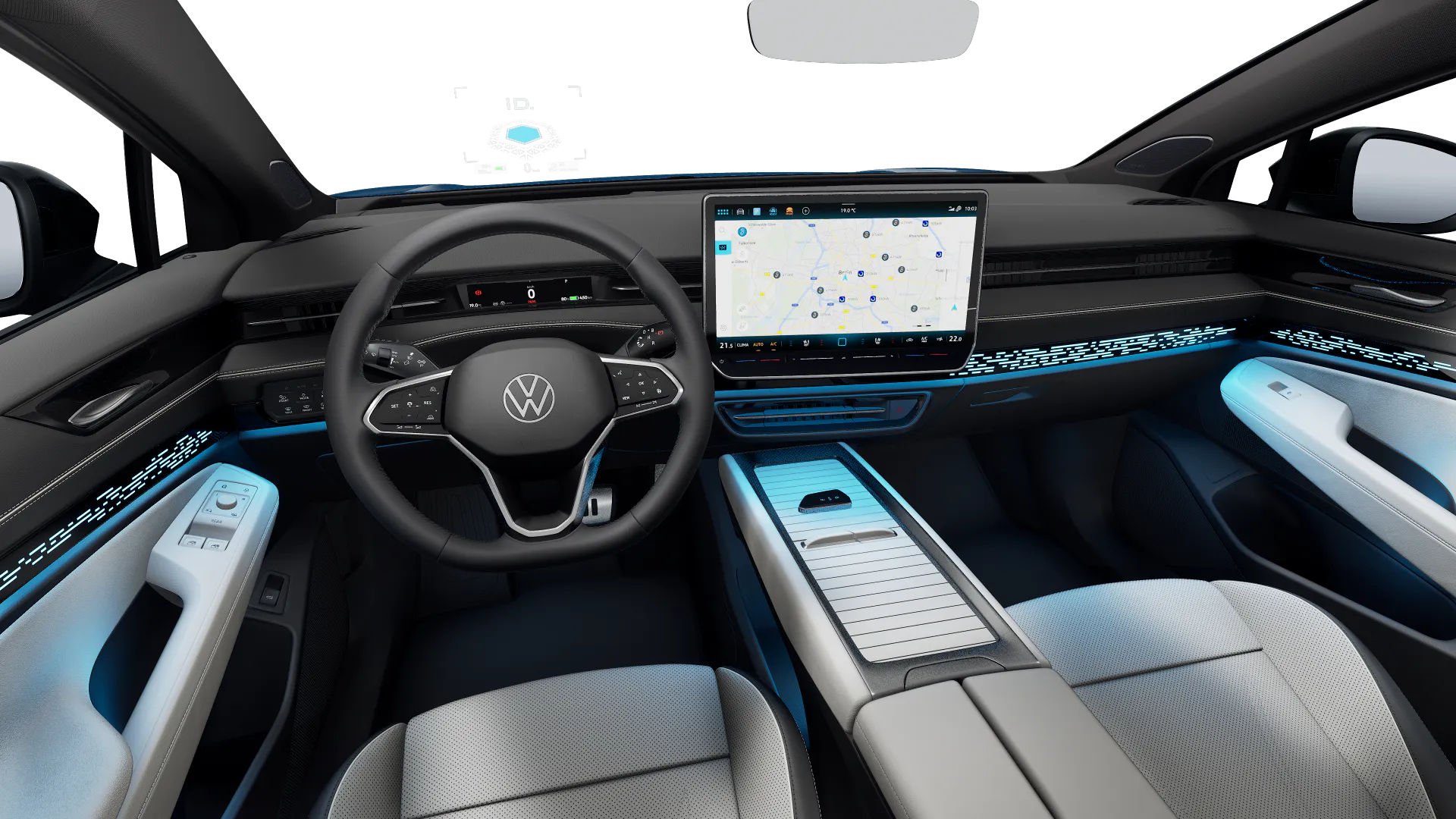 Volkswagen ID.7 Tourer Pro S