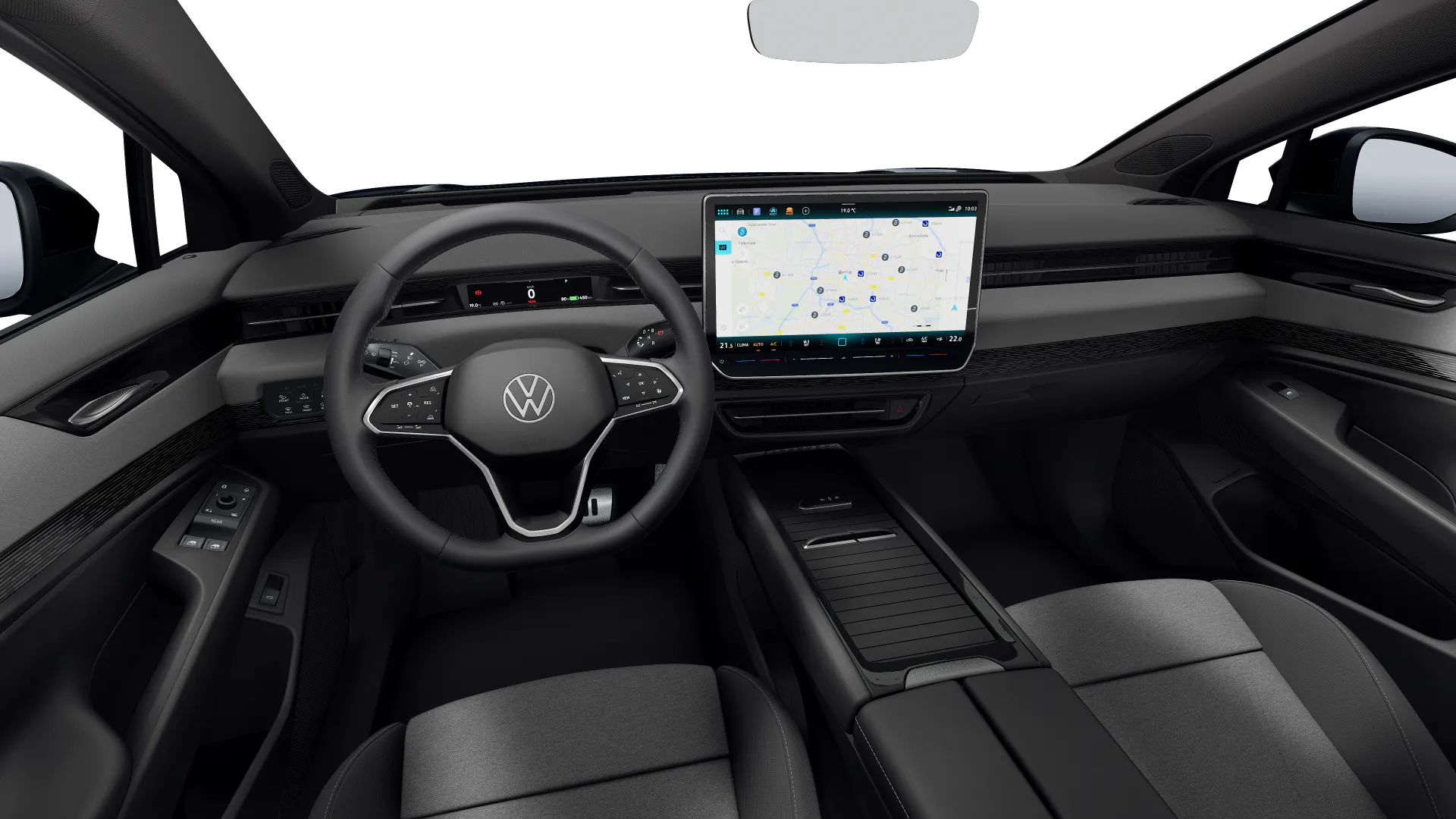 Volkswagen ID.7 Tourer Pro