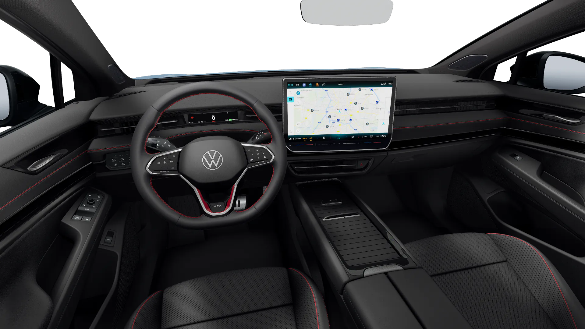 Volkswagen ID.7 Tourer GTX