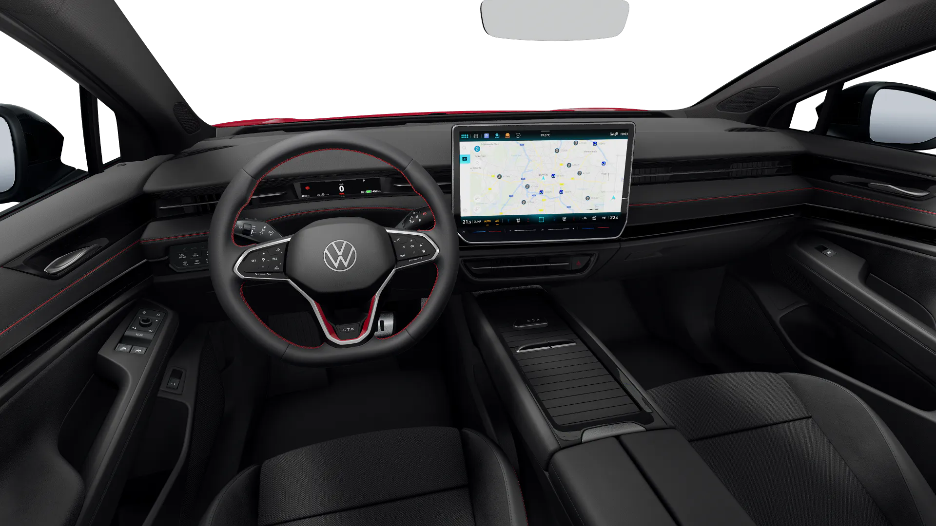 Volkswagen ID.7 Tourer GTX