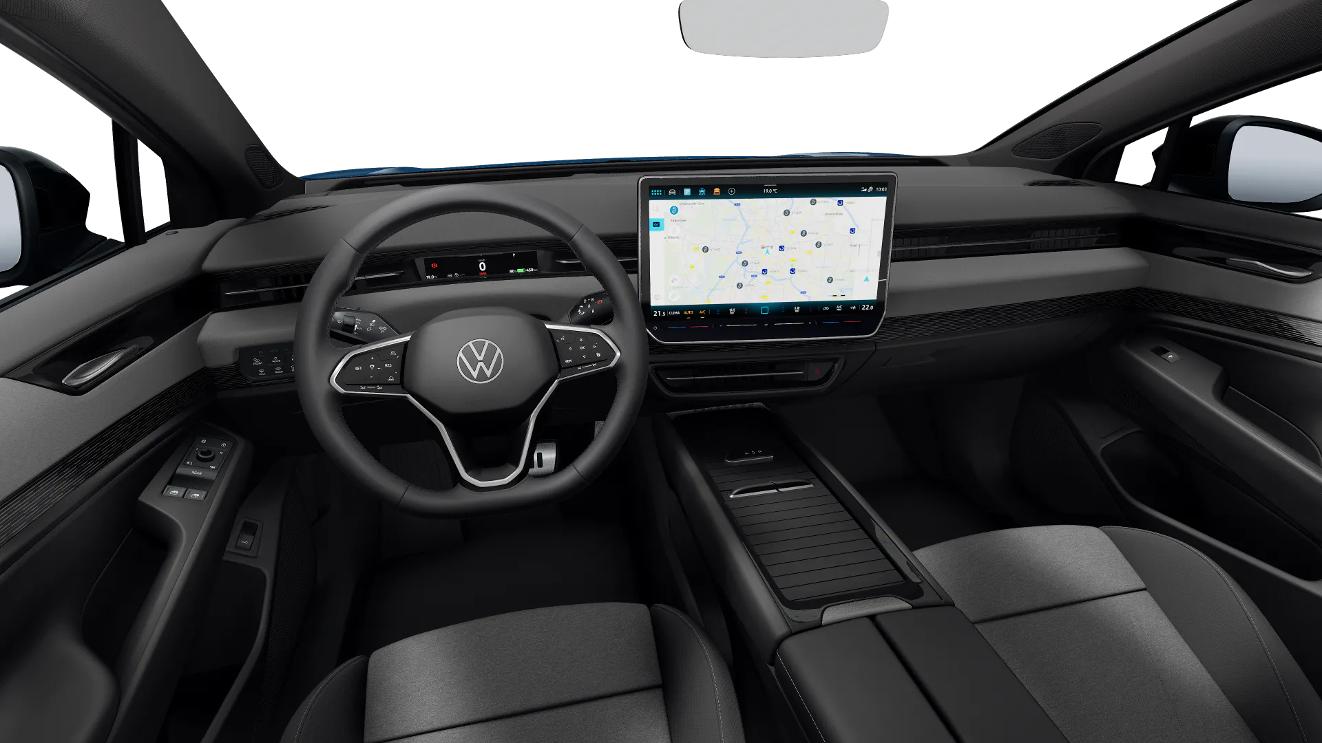 Volkswagen ID.7 Tourer Pro