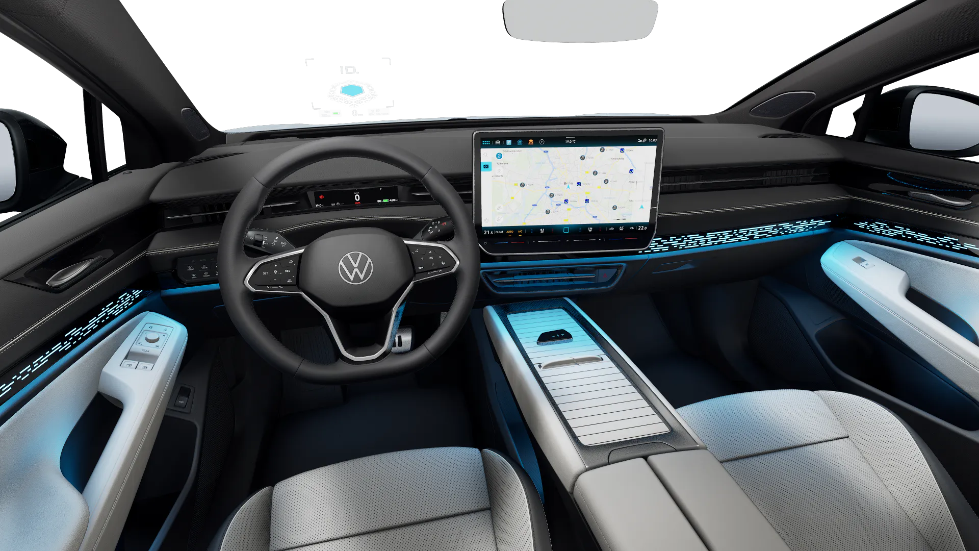Volkswagen ID.7 Tourer Pro S