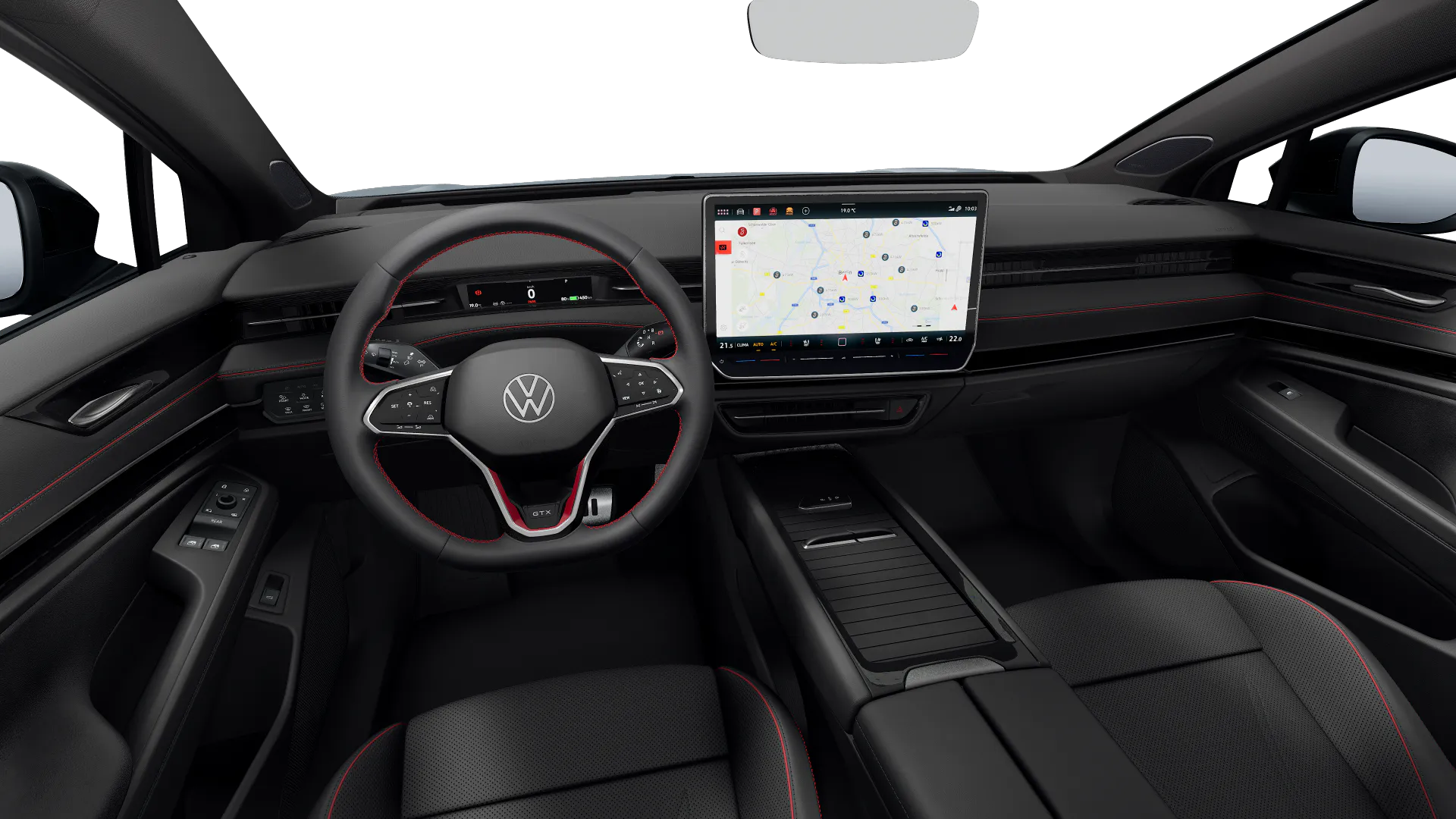 Volkswagen ID.7 Tourer GTX