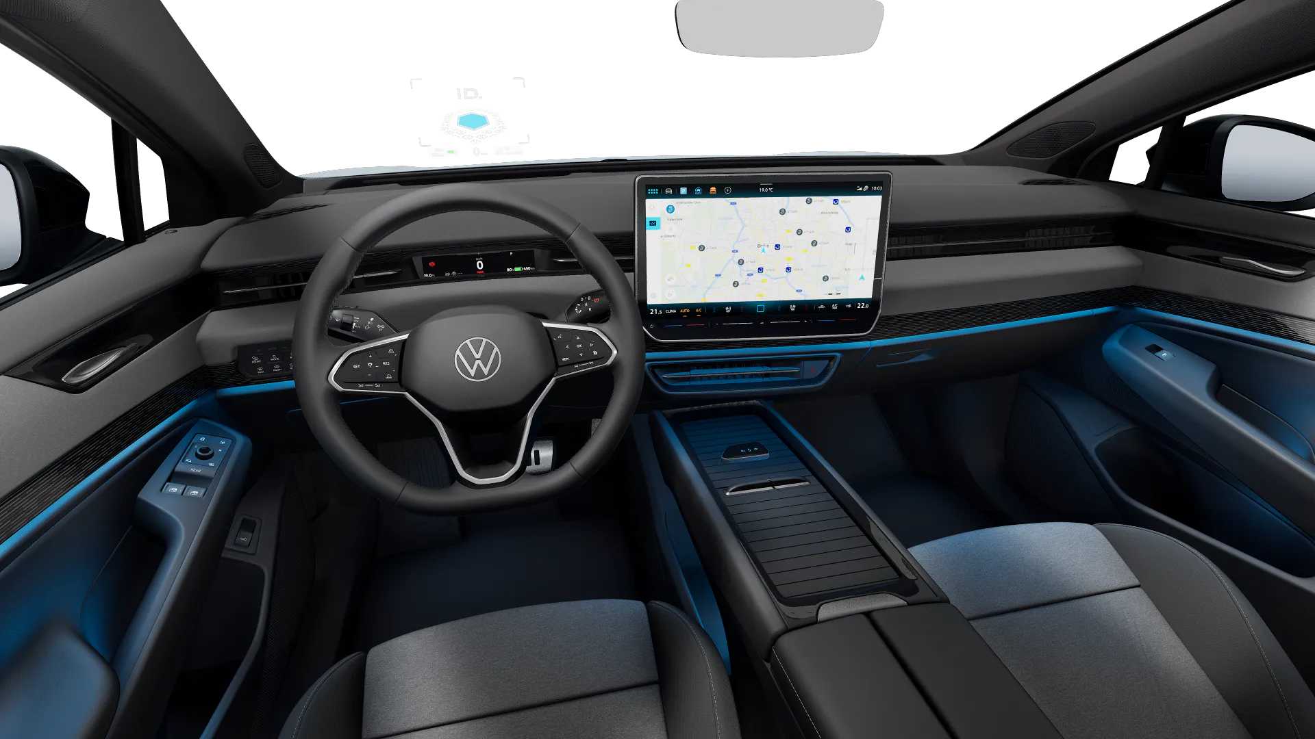 Volkswagen ID.7 Tourer Pro S