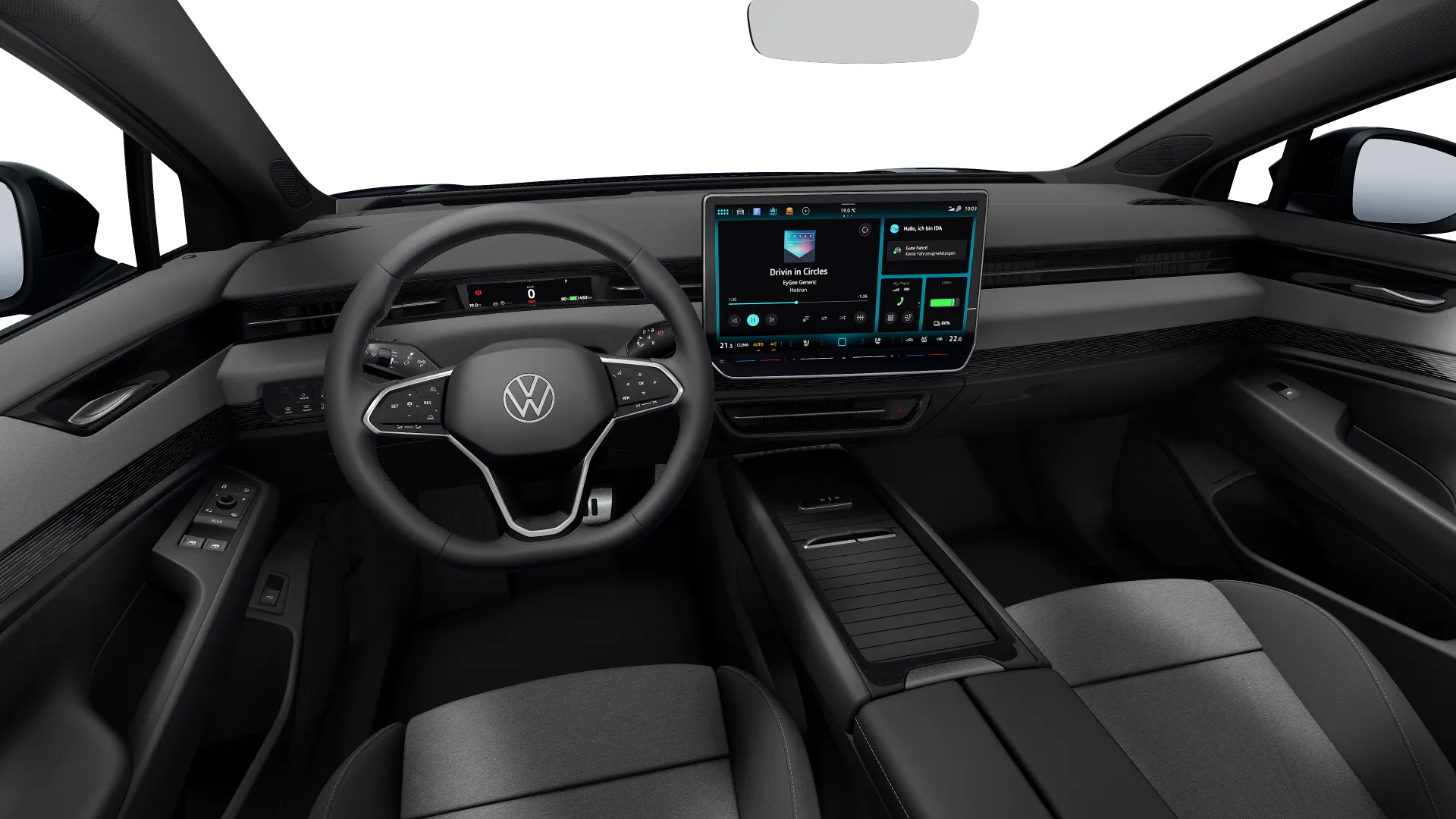 Volkswagen ID.7 Tourer Edition