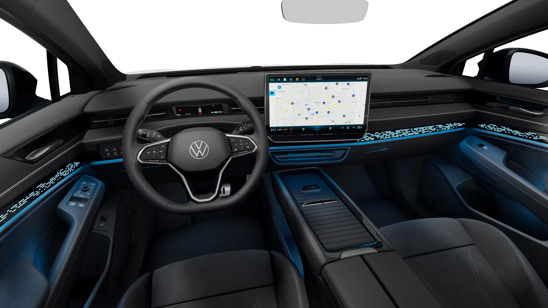 Volkswagen ID.7 Tourer Pro S
