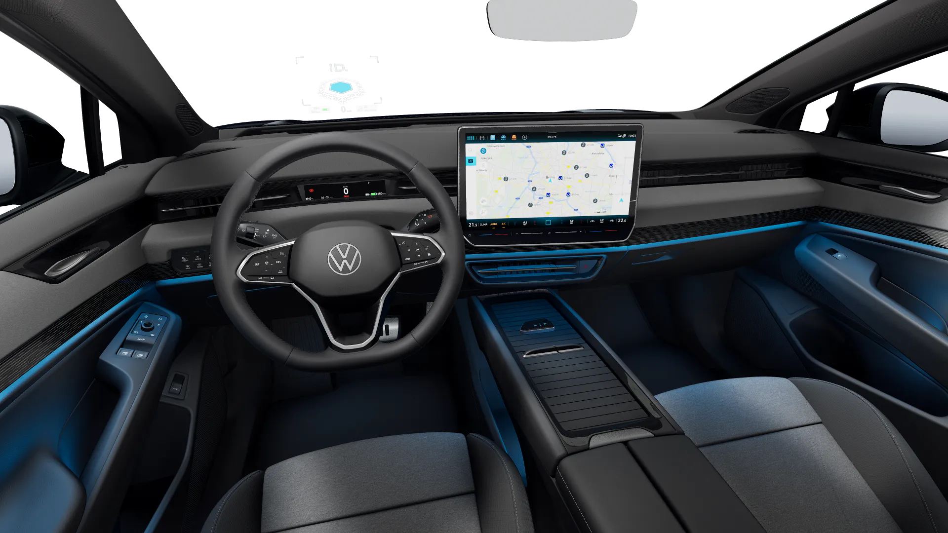 Volkswagen ID.7 Tourer Pro