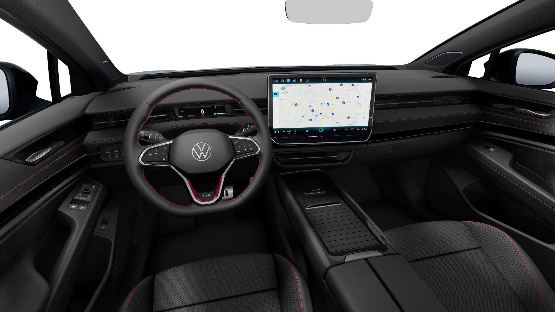 Volkswagen ID.7 Tourer GTX