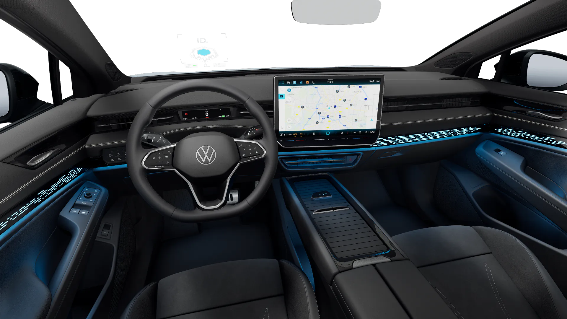 Volkswagen ID.7 Tourer Pro