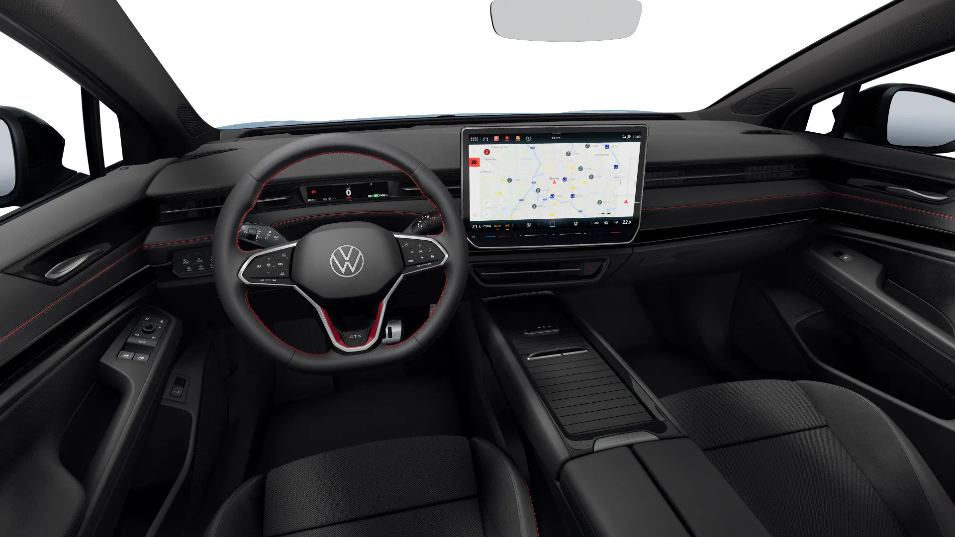Volkswagen ID.7 Tourer GTX