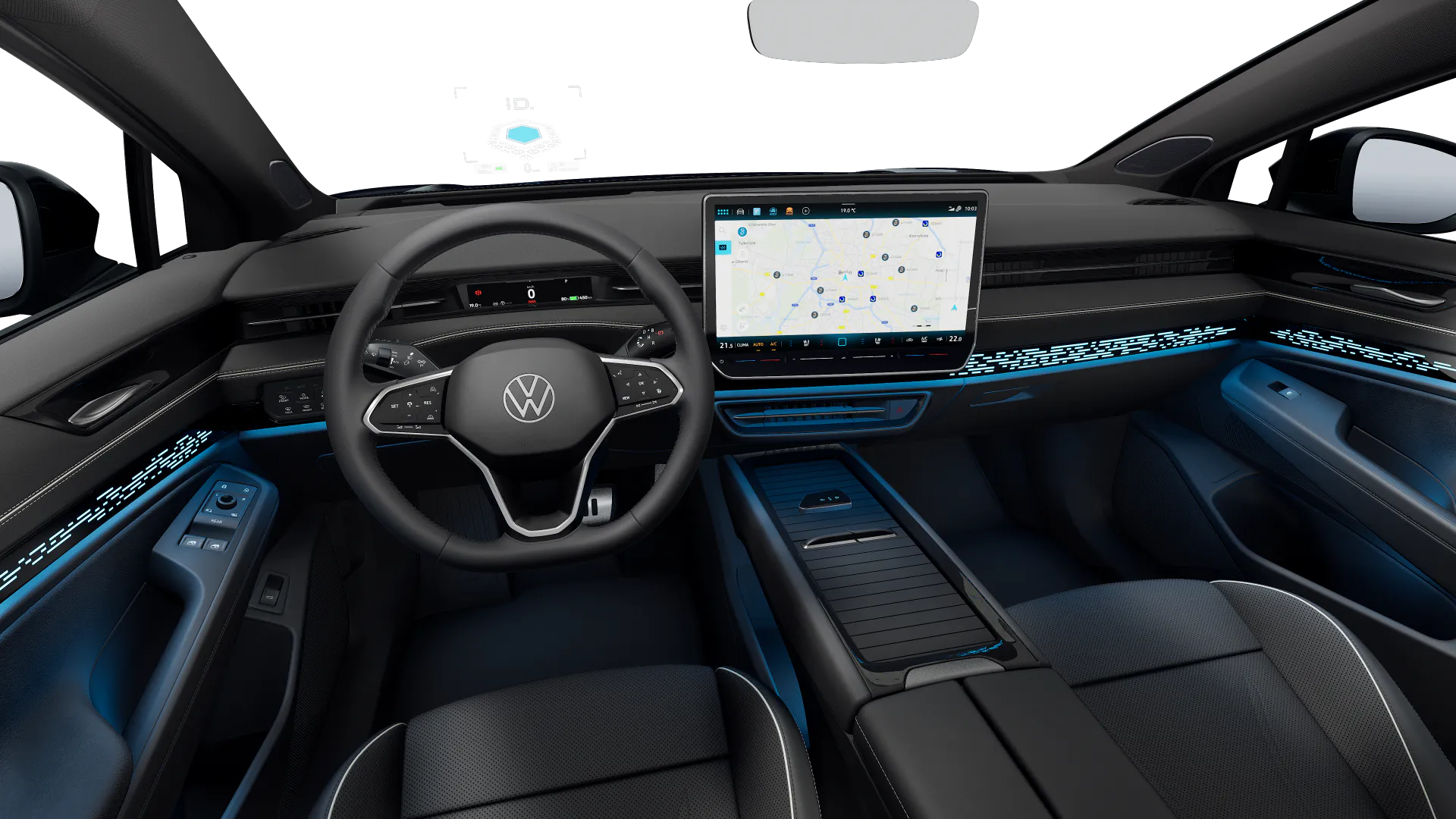 Volkswagen ID.7 Tourer Pro S
