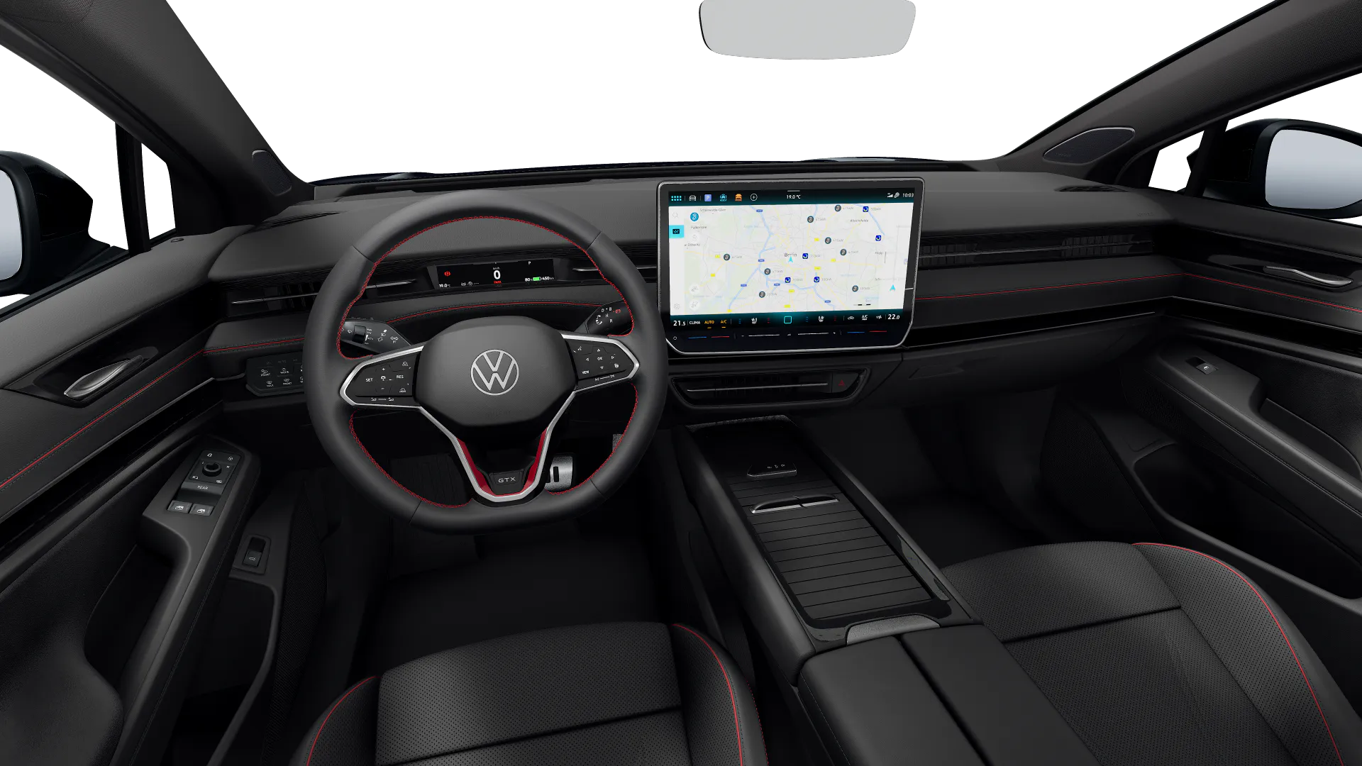 Volkswagen ID.7 Tourer GTX