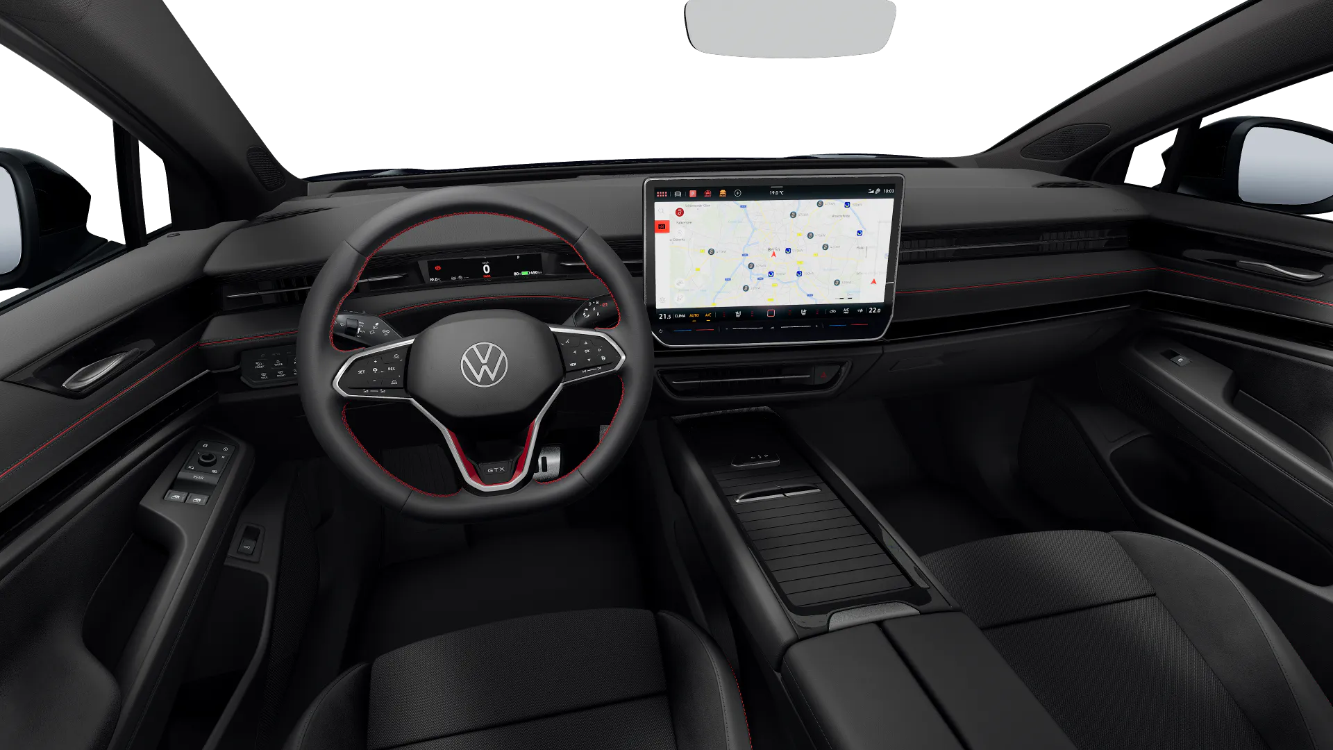 Volkswagen ID.7 Tourer GTX