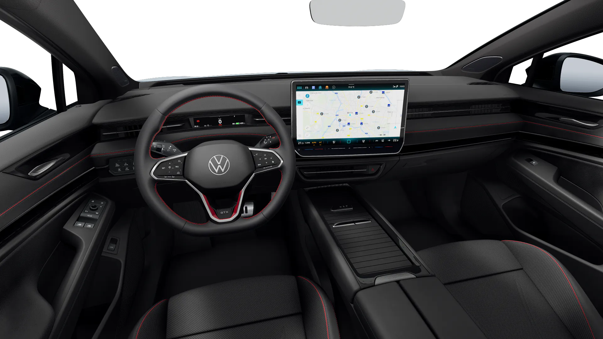 Volkswagen ID.7 Tourer GTX